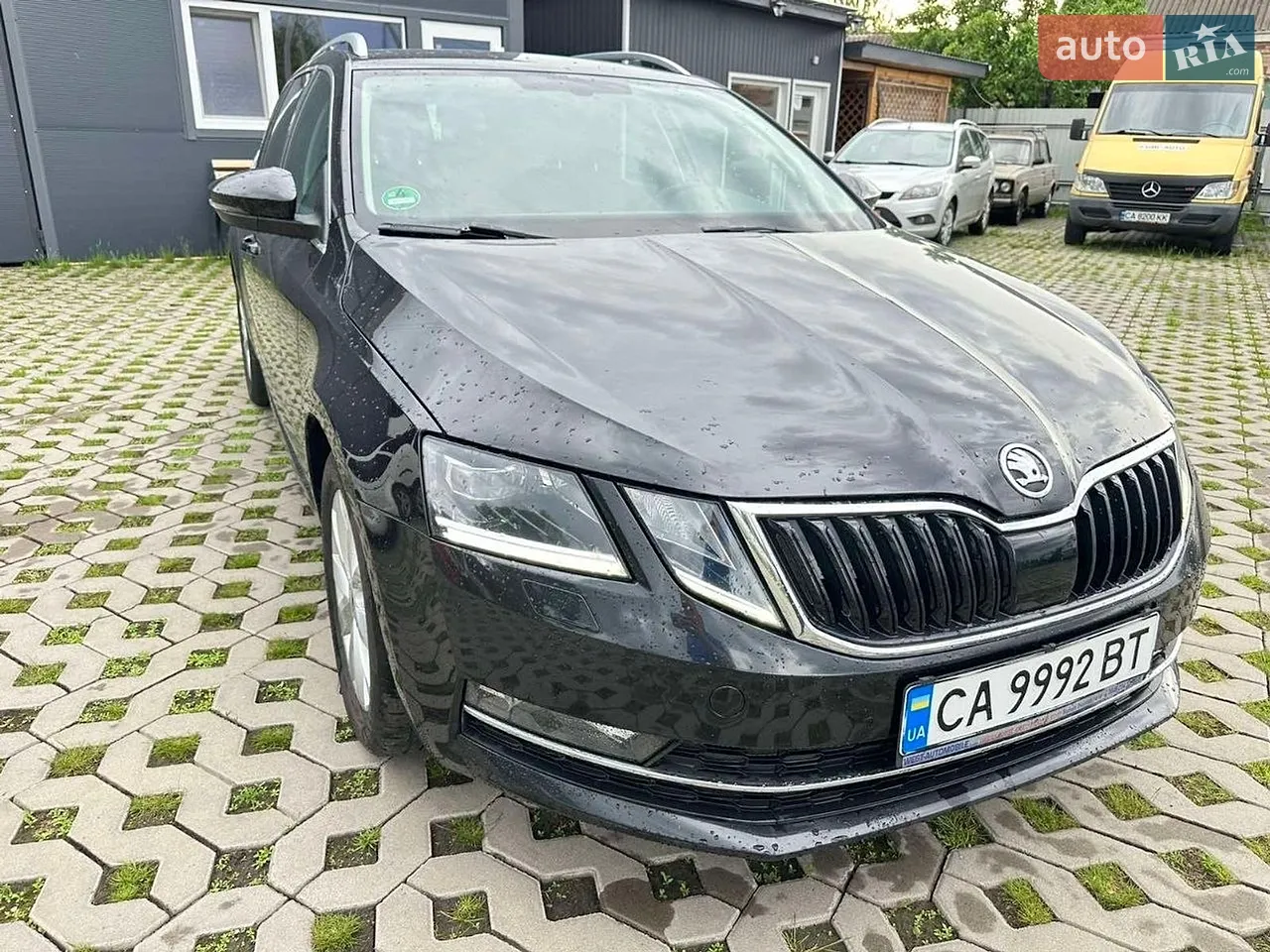 2019 Skoda Octavia - мініатюра 4