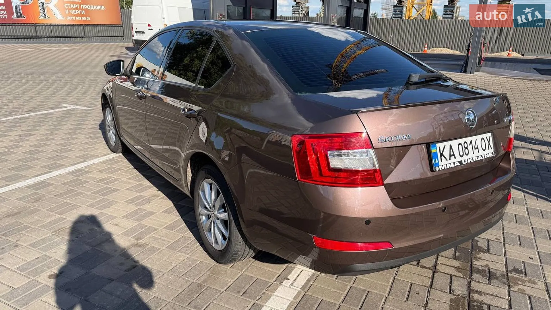 2013 Skoda Octavia - мініатюра 10
