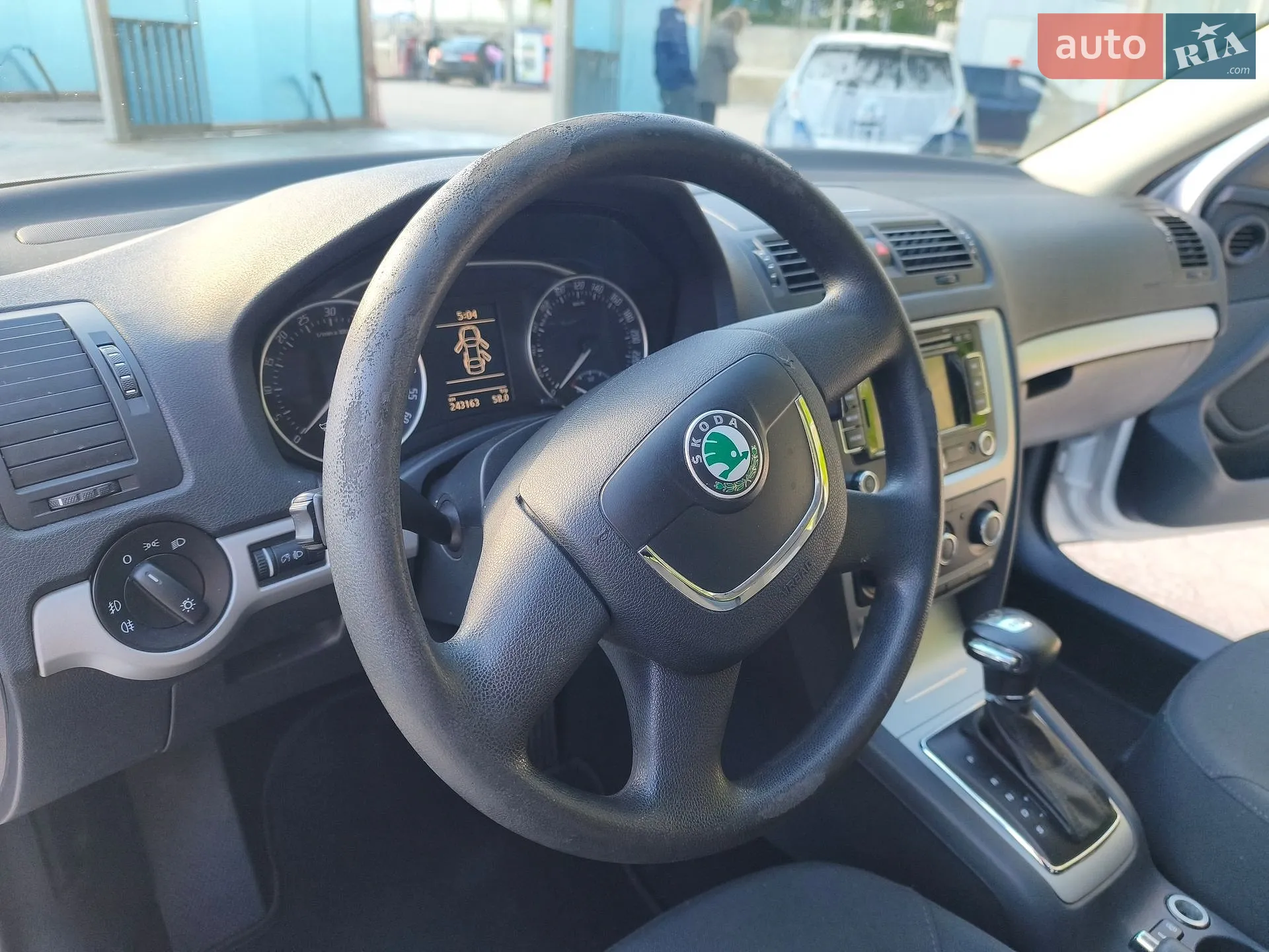 2012 Skoda Octavia - мініатюра 10