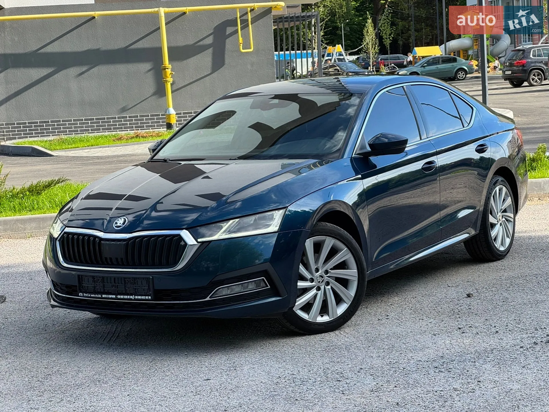 2023 Skoda Octavia - мініатюра 2