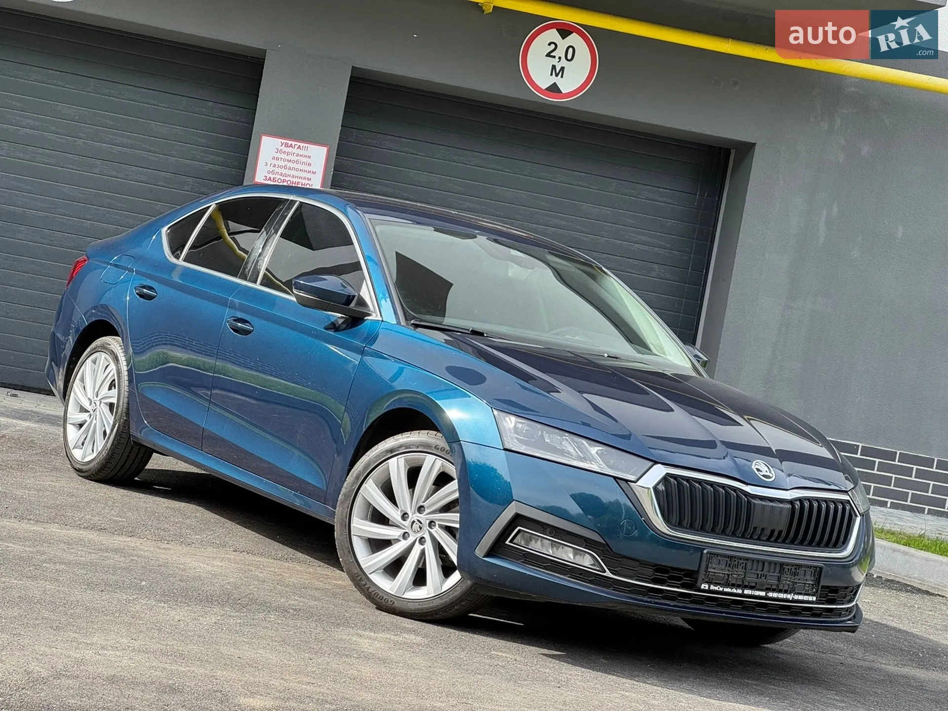 2023 Skoda Octavia - мініатюра 6