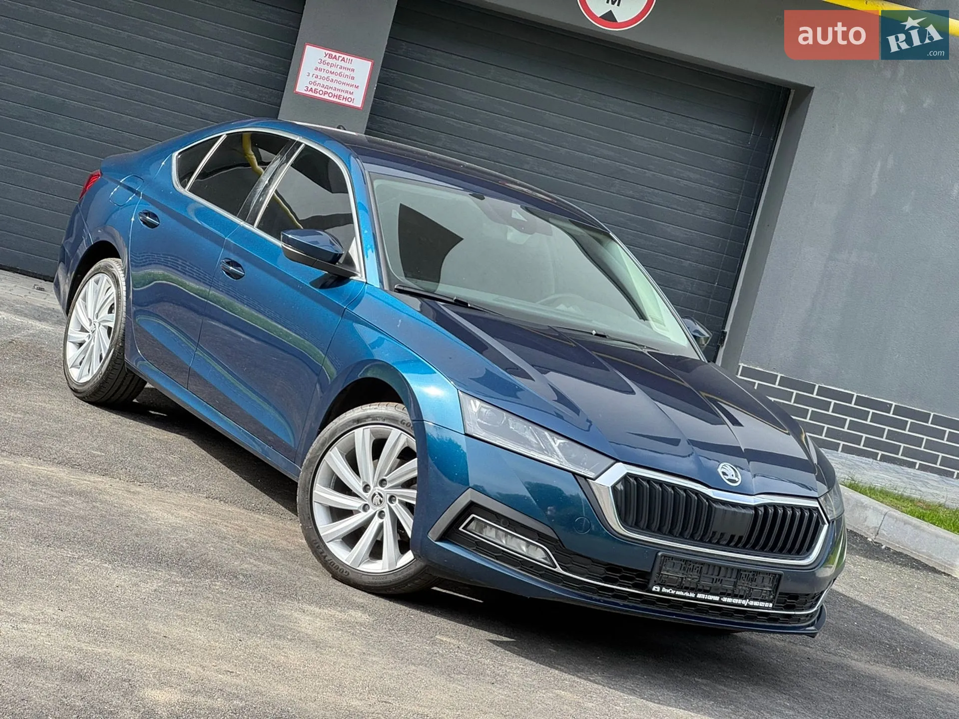 2023 Skoda Octavia - мініатюра 7