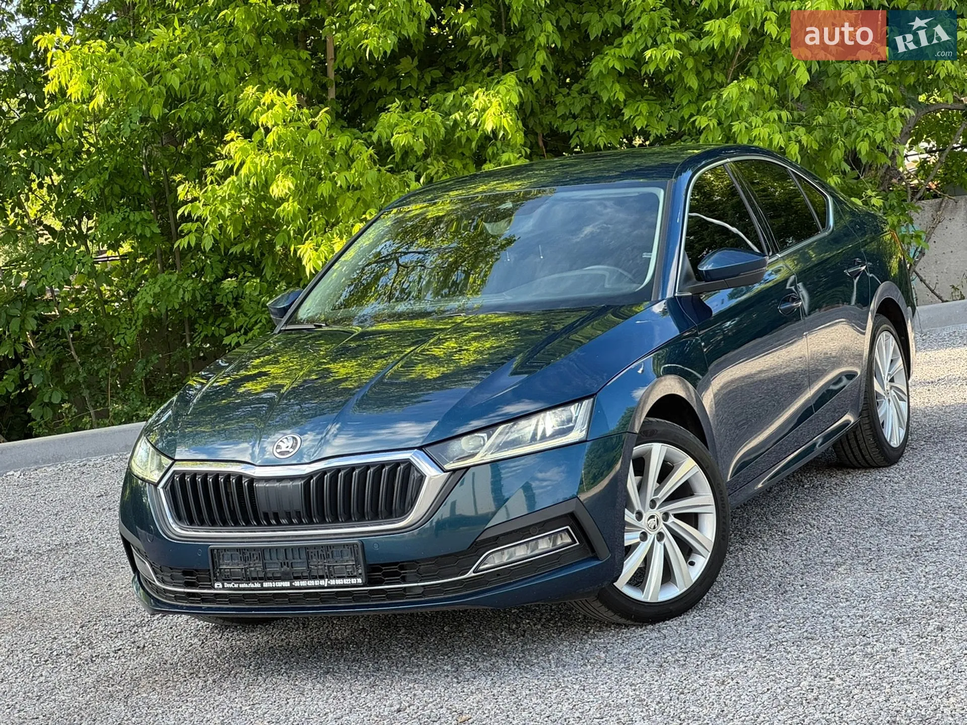 2023 Skoda Octavia - мініатюра 21