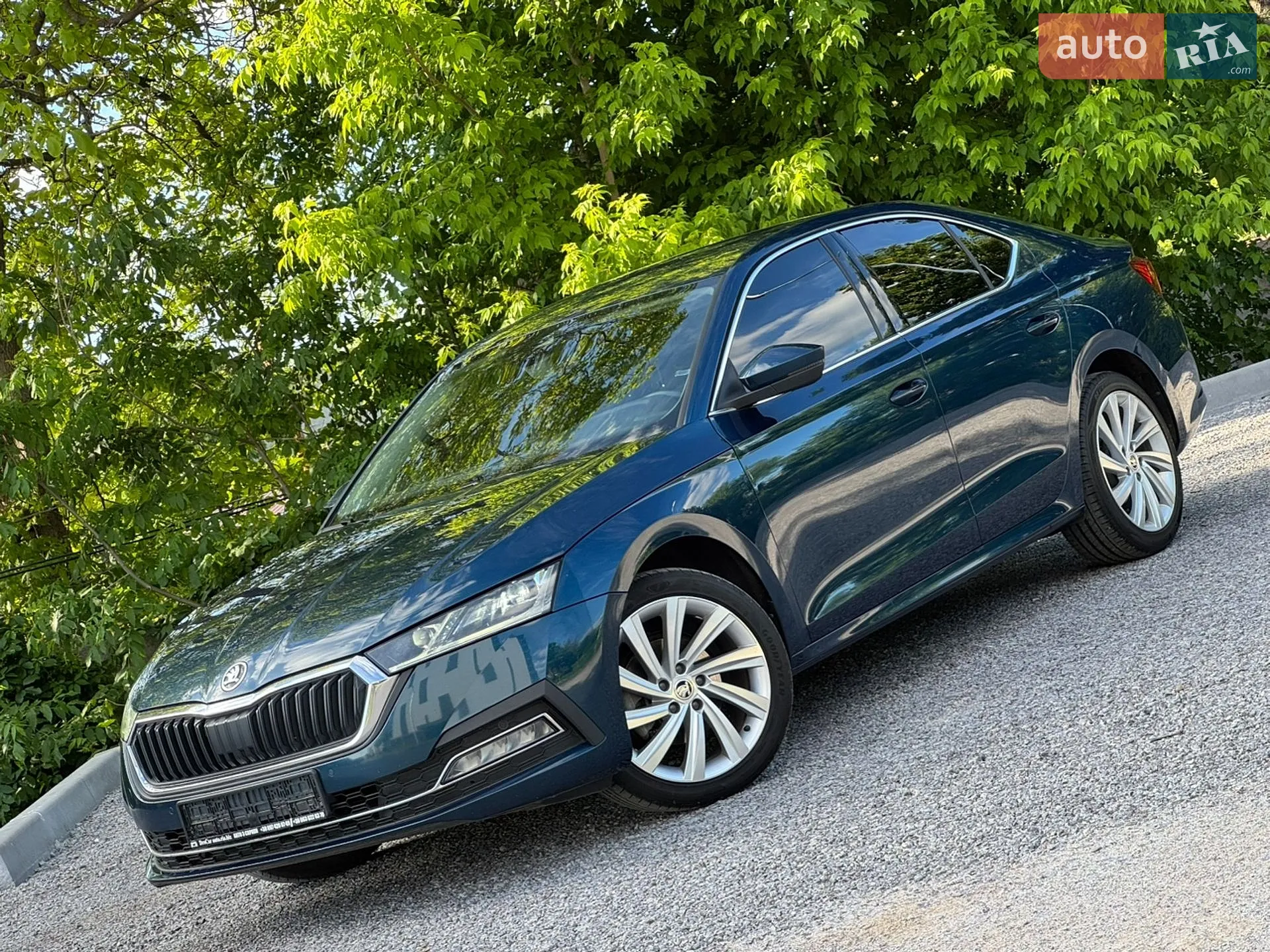 2023 Skoda Octavia - мініатюра 27