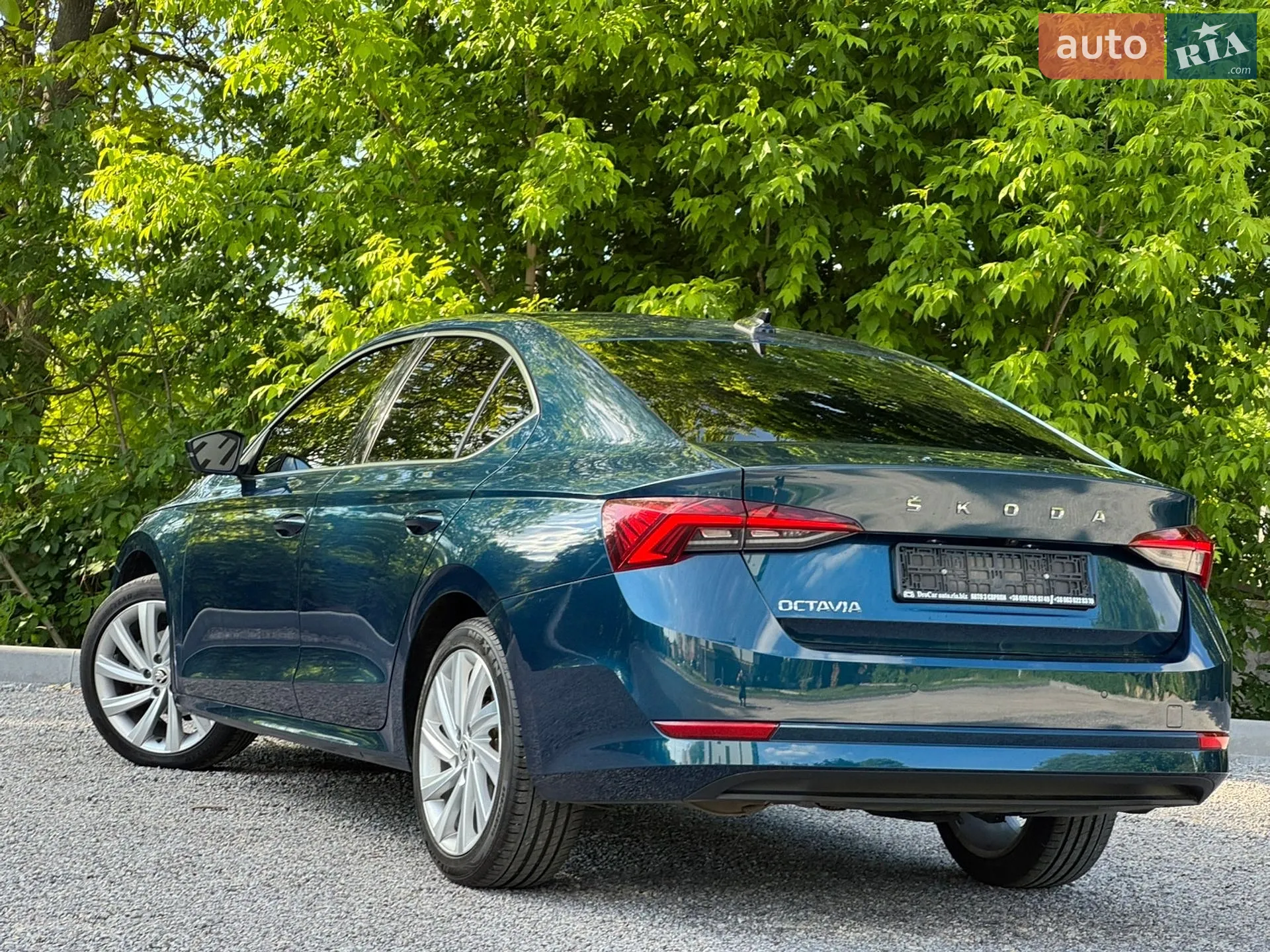 2023 Skoda Octavia - мініатюра 36