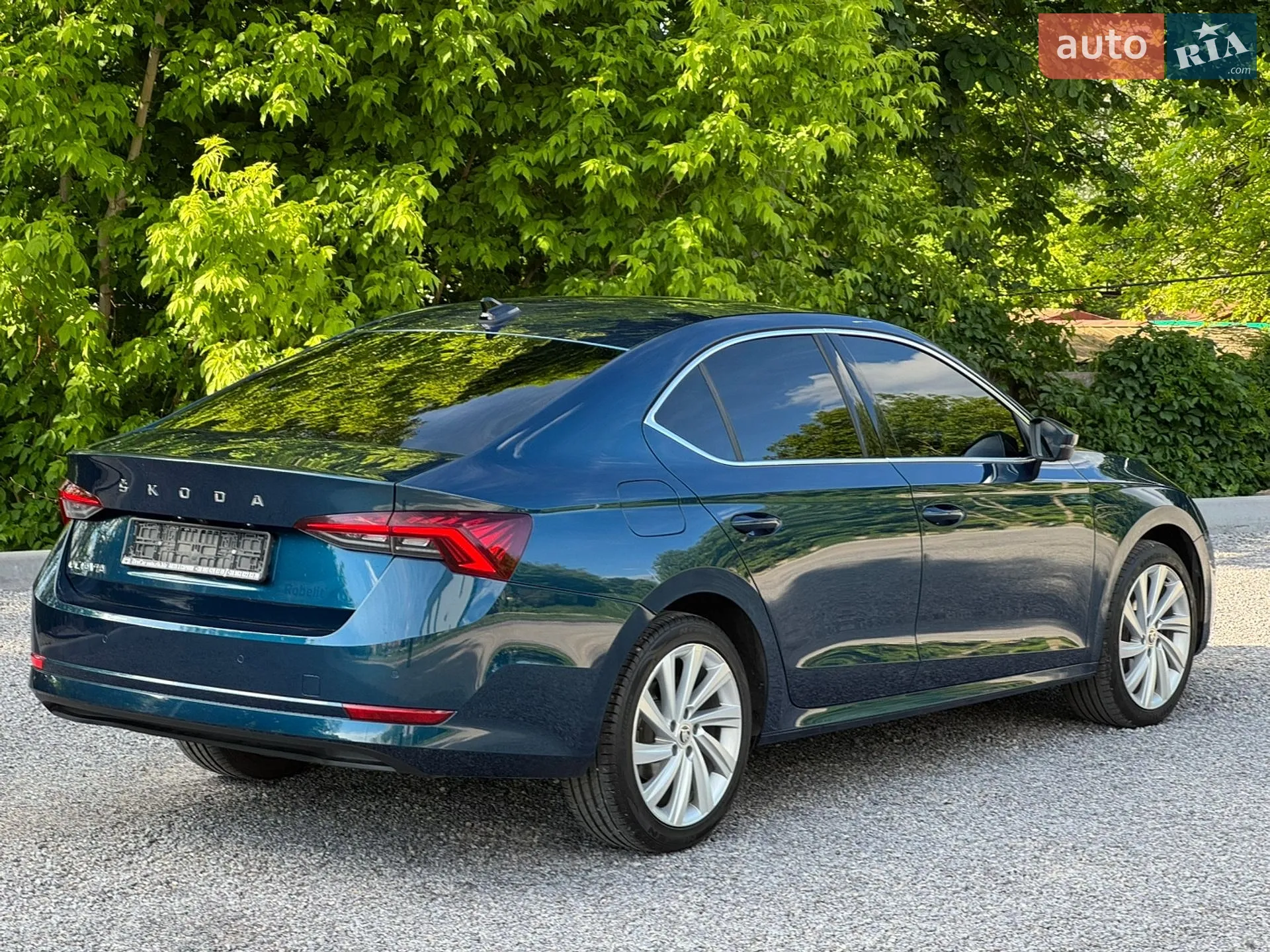 2023 Skoda Octavia - мініатюра 41