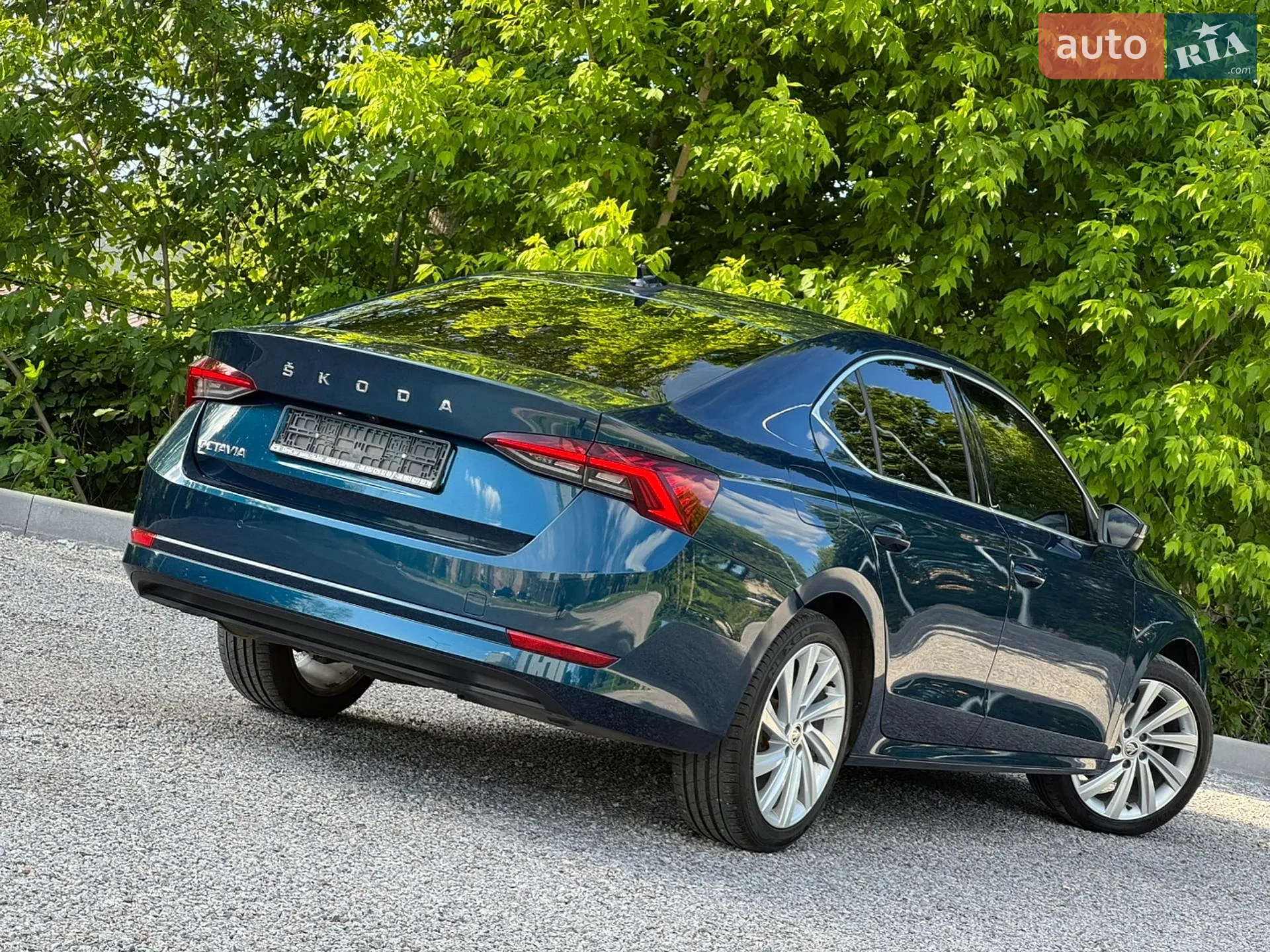 2023 Skoda Octavia - мініатюра 48