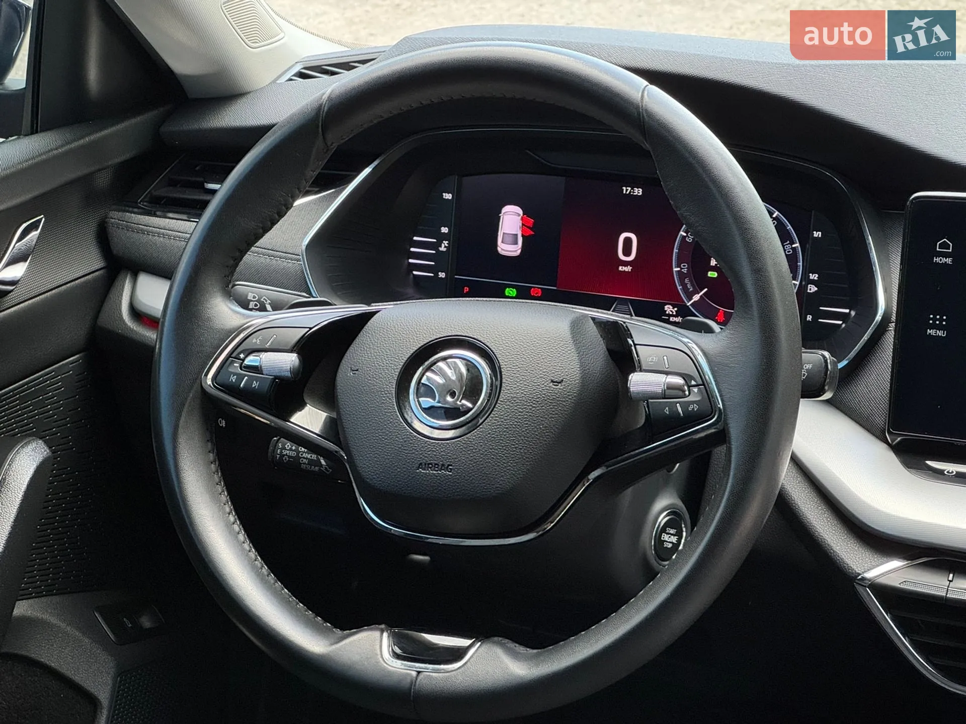 2023 Skoda Octavia - мініатюра 58