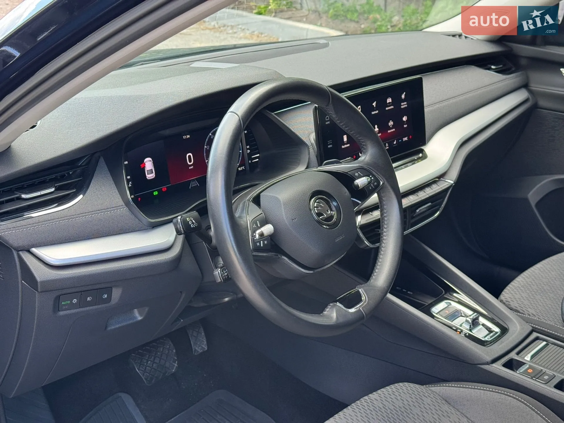 2023 Skoda Octavia - мініатюра 70