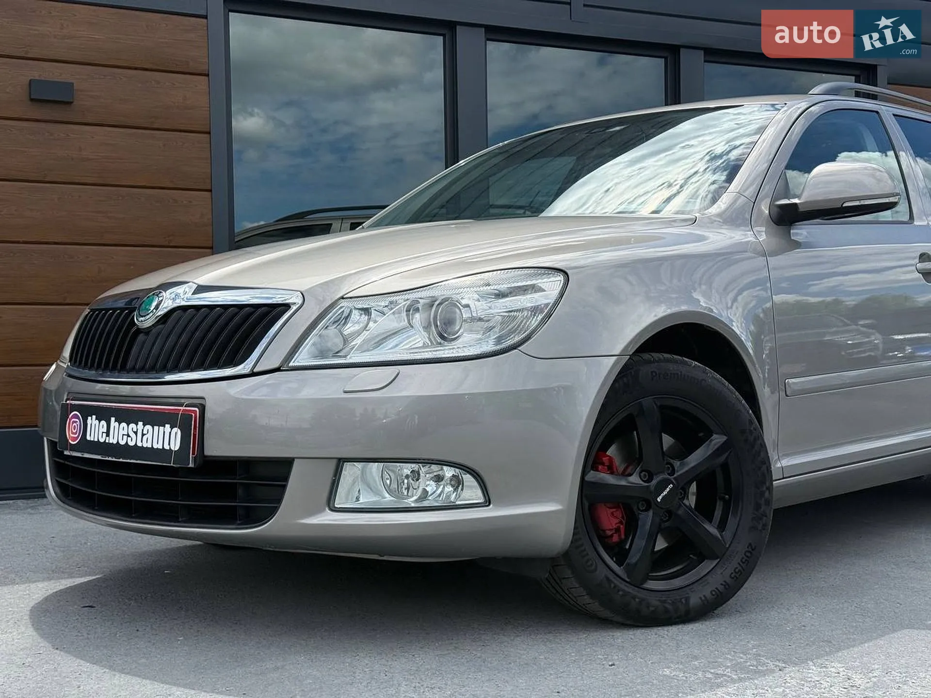 2011 Skoda Octavia - мініатюра 2