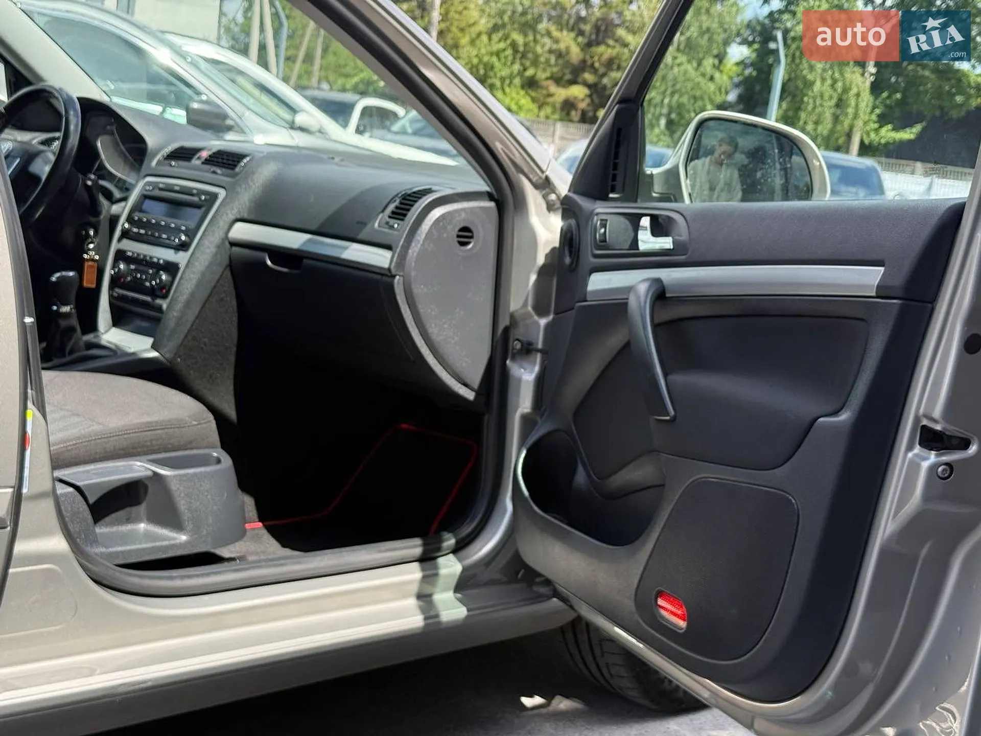 2011 Skoda Octavia - мініатюра 36