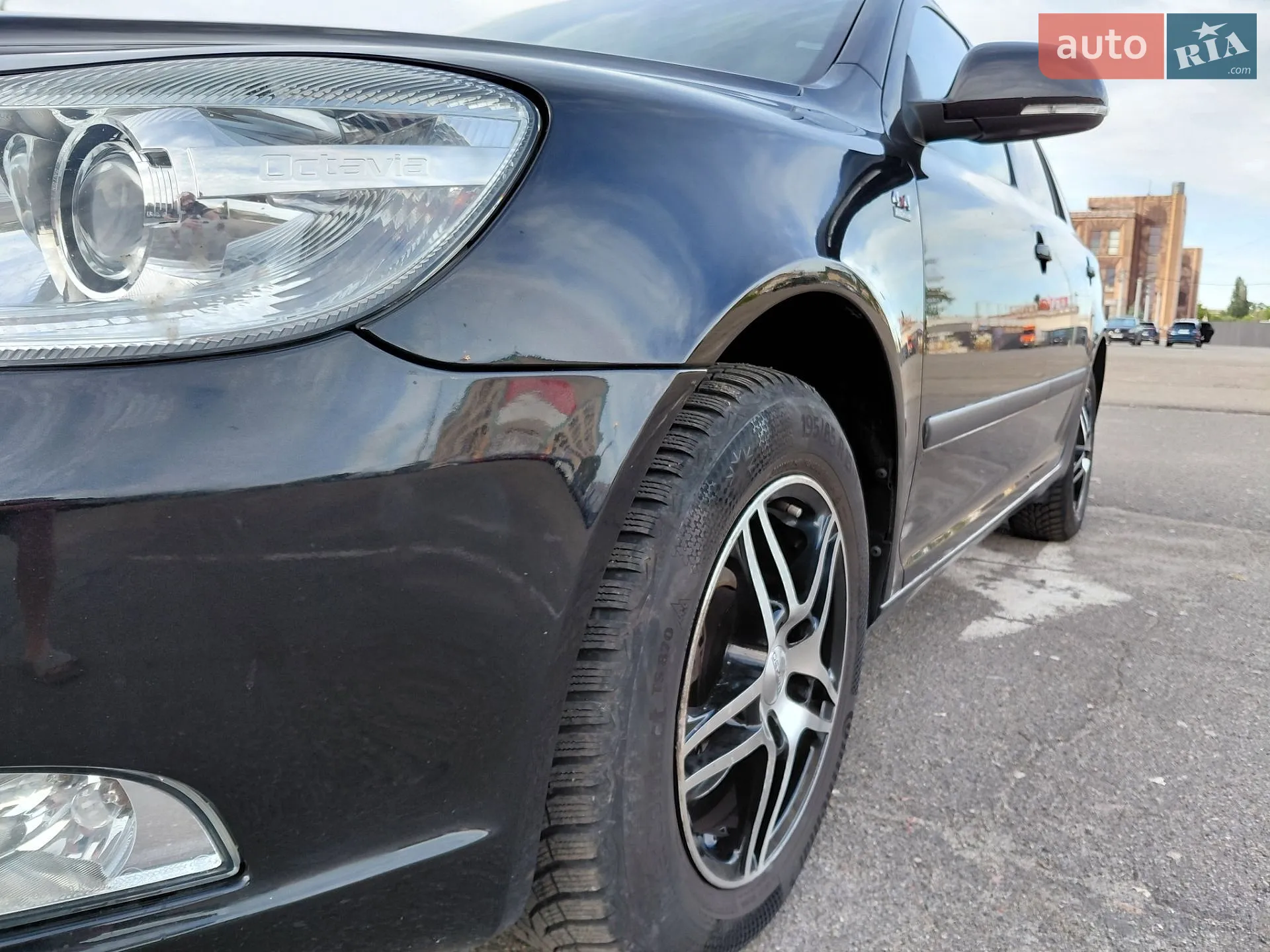 2013 Skoda Octavia - мініатюра 11