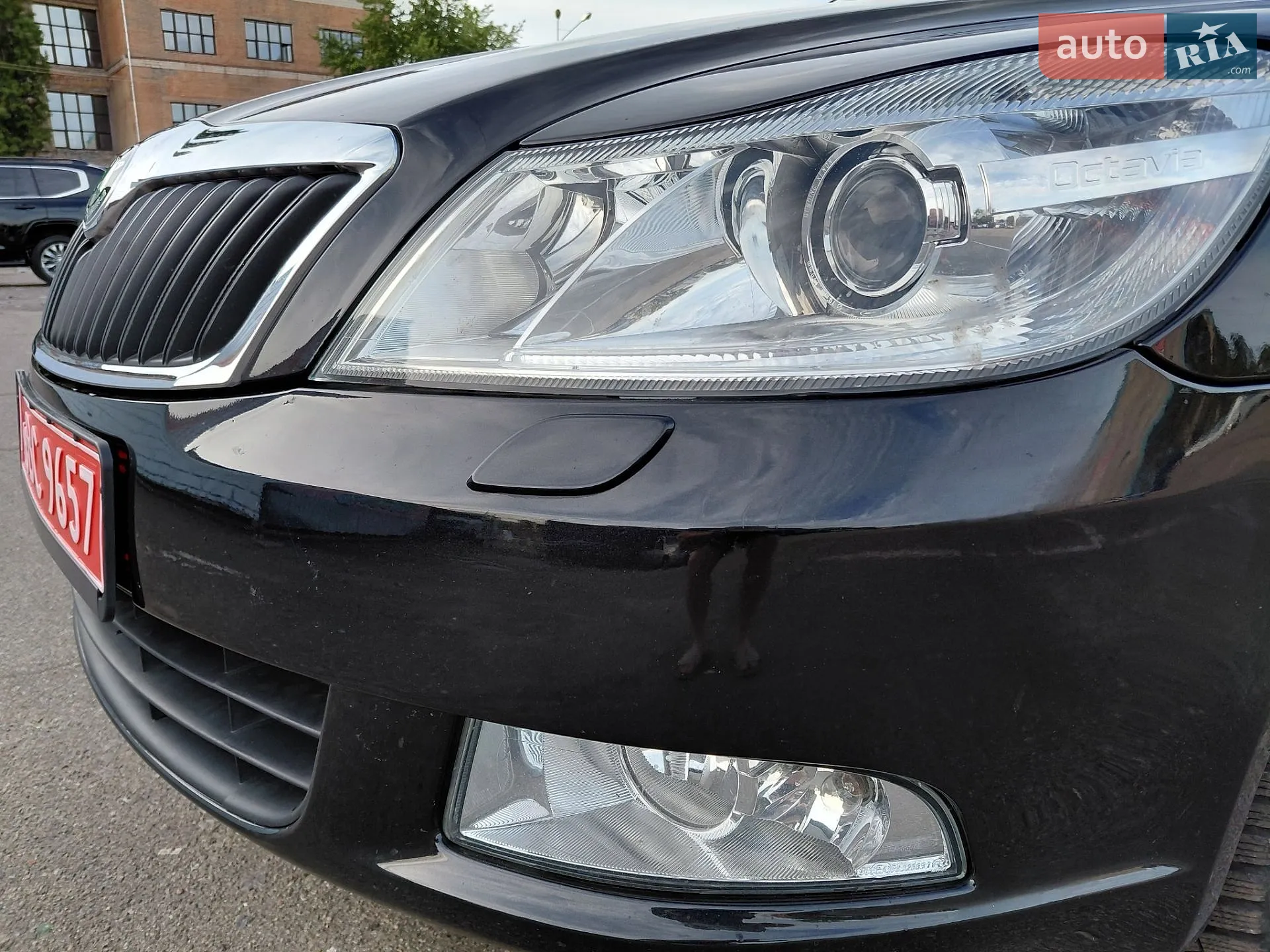 2013 Skoda Octavia - мініатюра 9