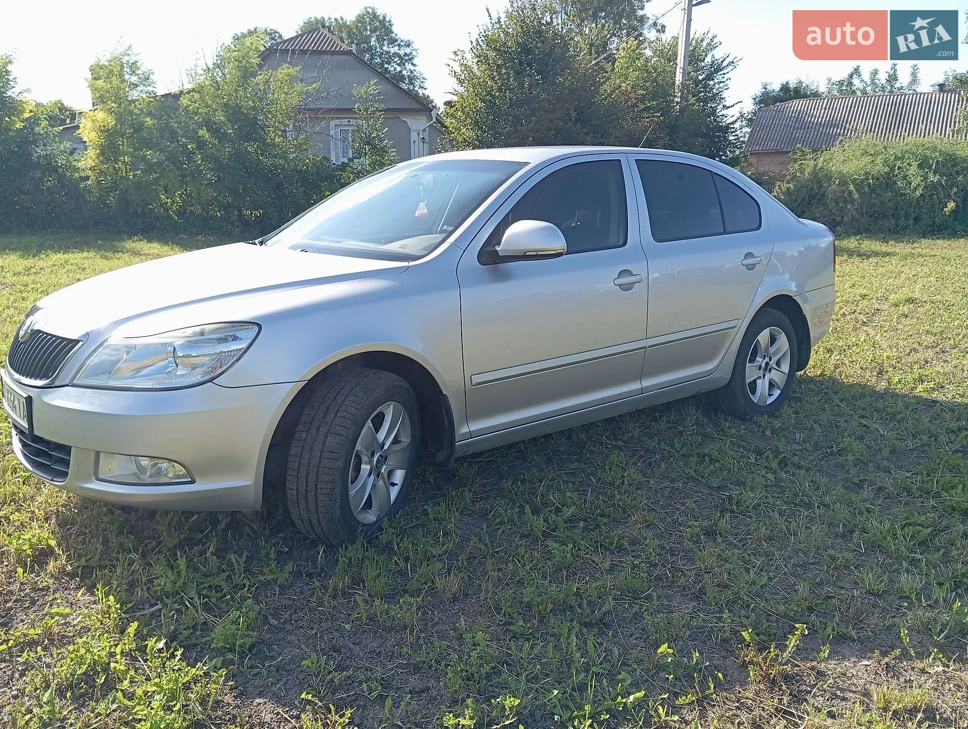 2010 Skoda Octavia - фото 1