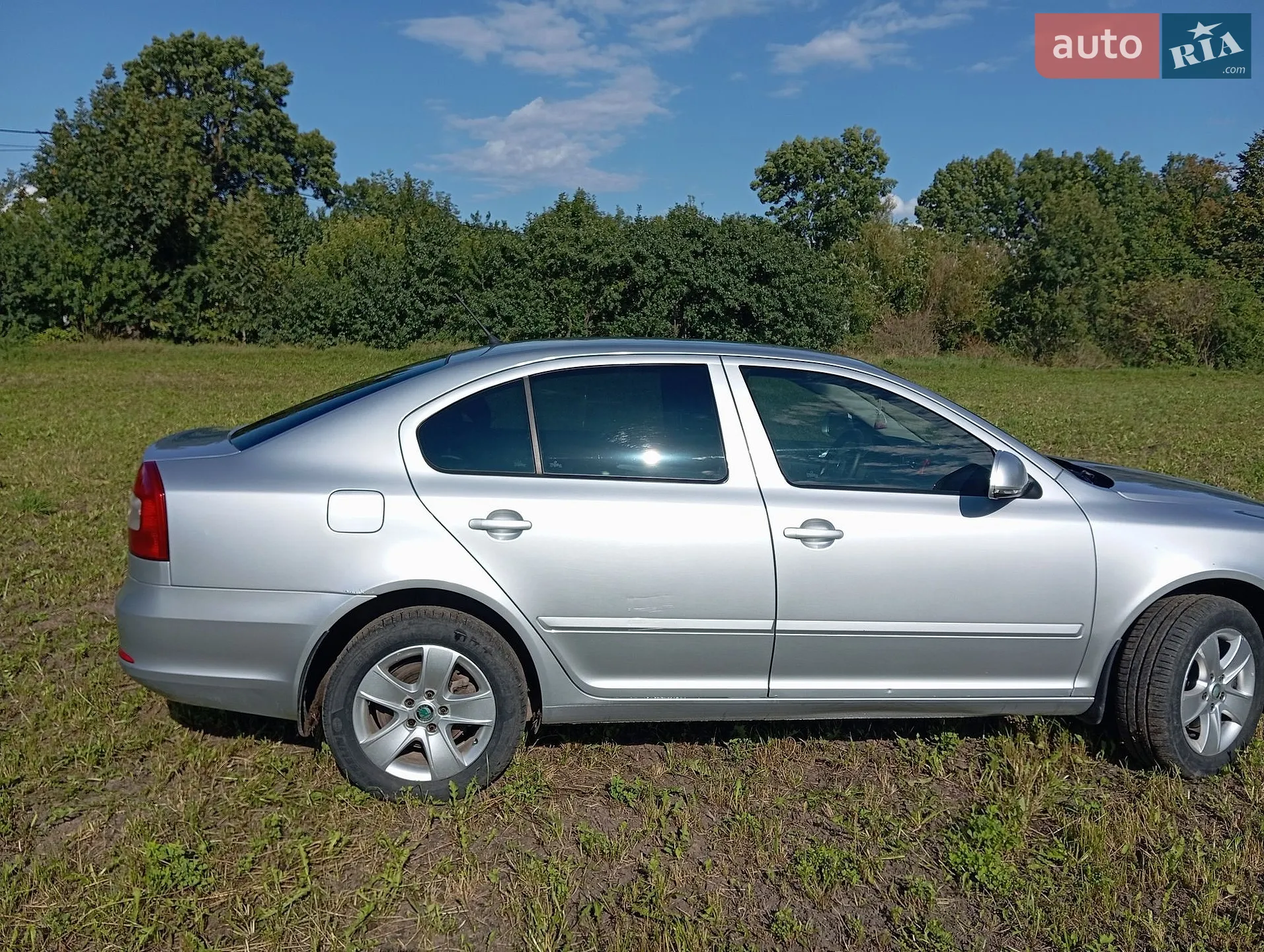 2010 Skoda Octavia - мініатюра 5