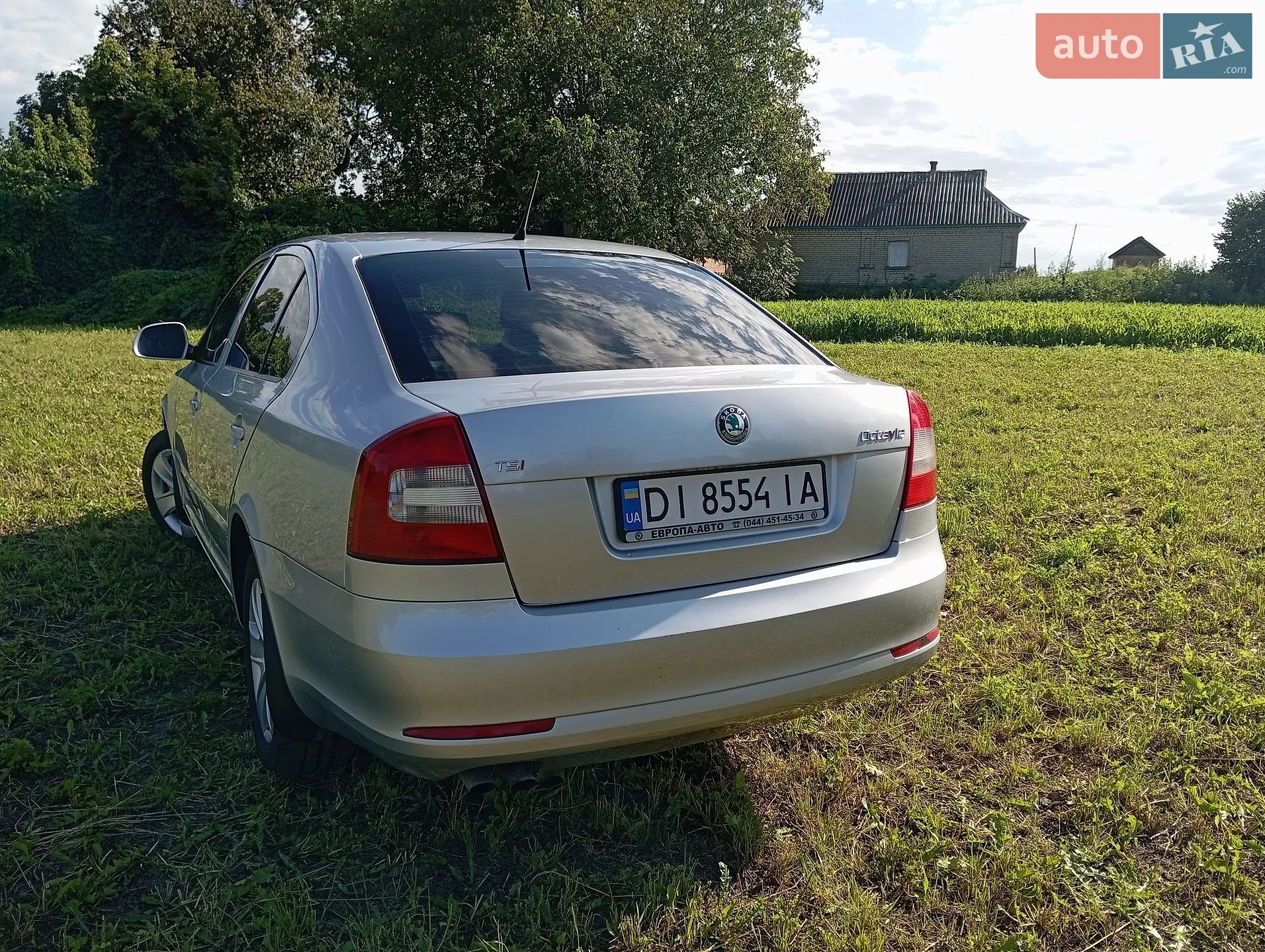 2010 Skoda Octavia - мініатюра 7