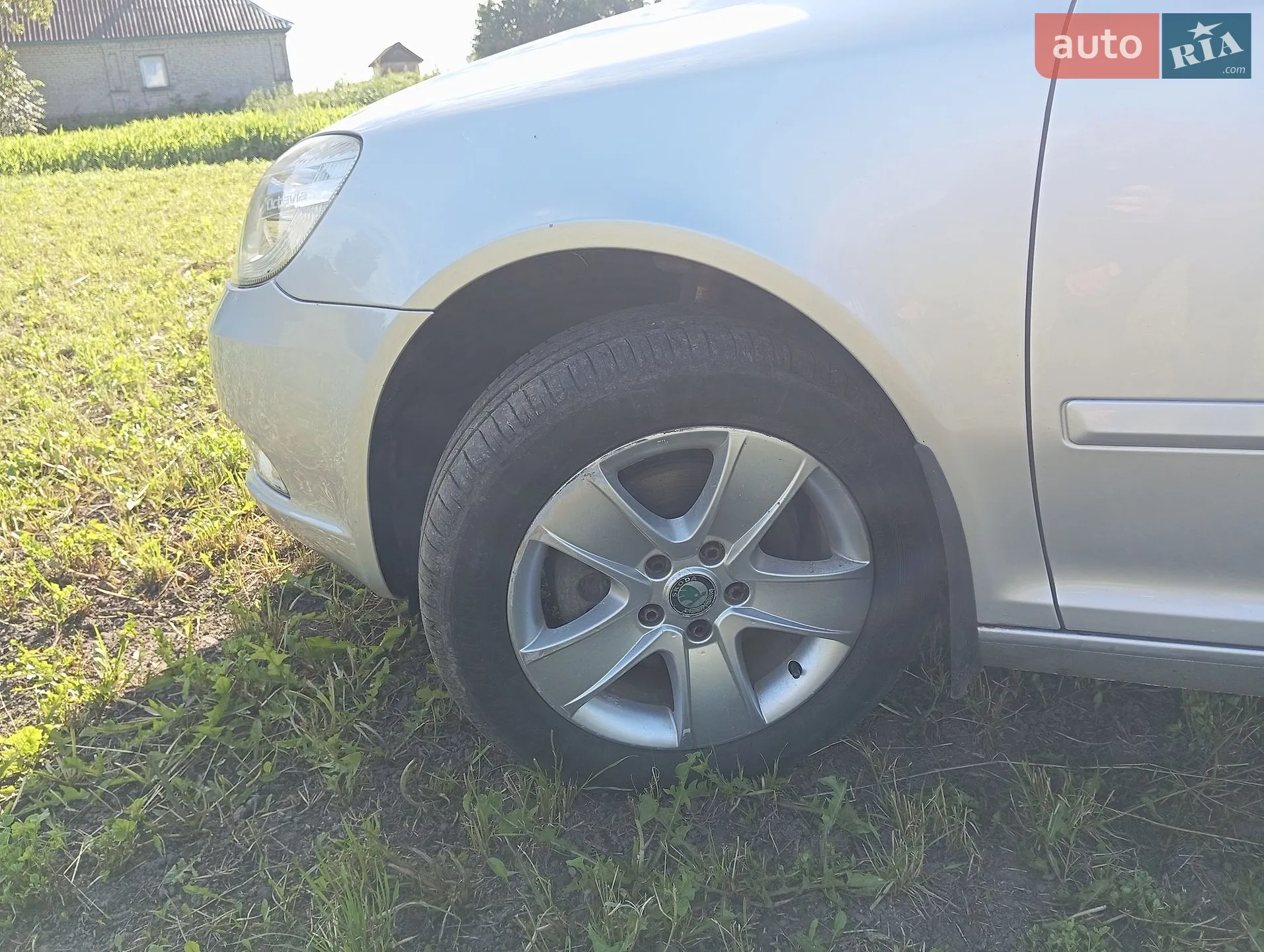 2010 Skoda Octavia - мініатюра 17