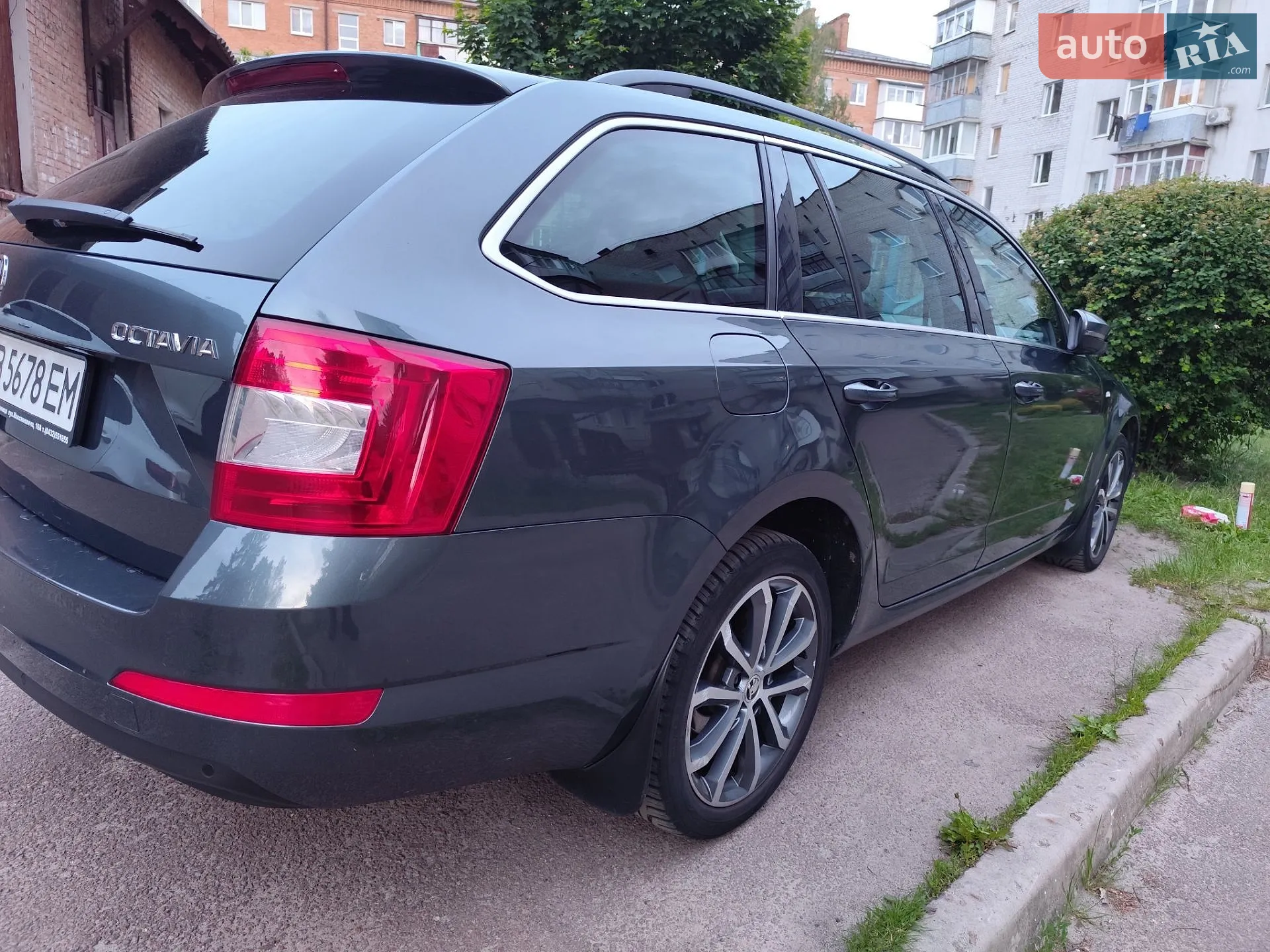 2015 Skoda Octavia - мініатюра 13
