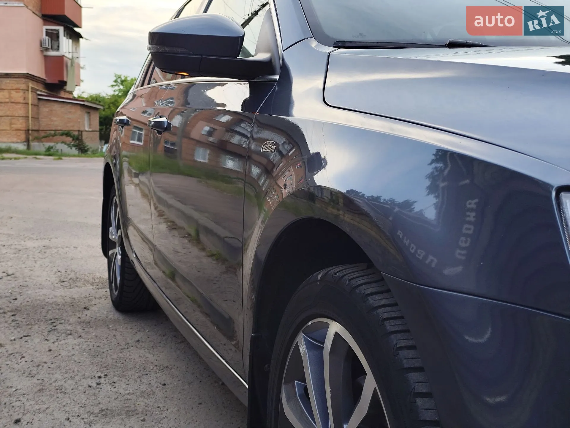 2015 Skoda Octavia - мініатюра 7