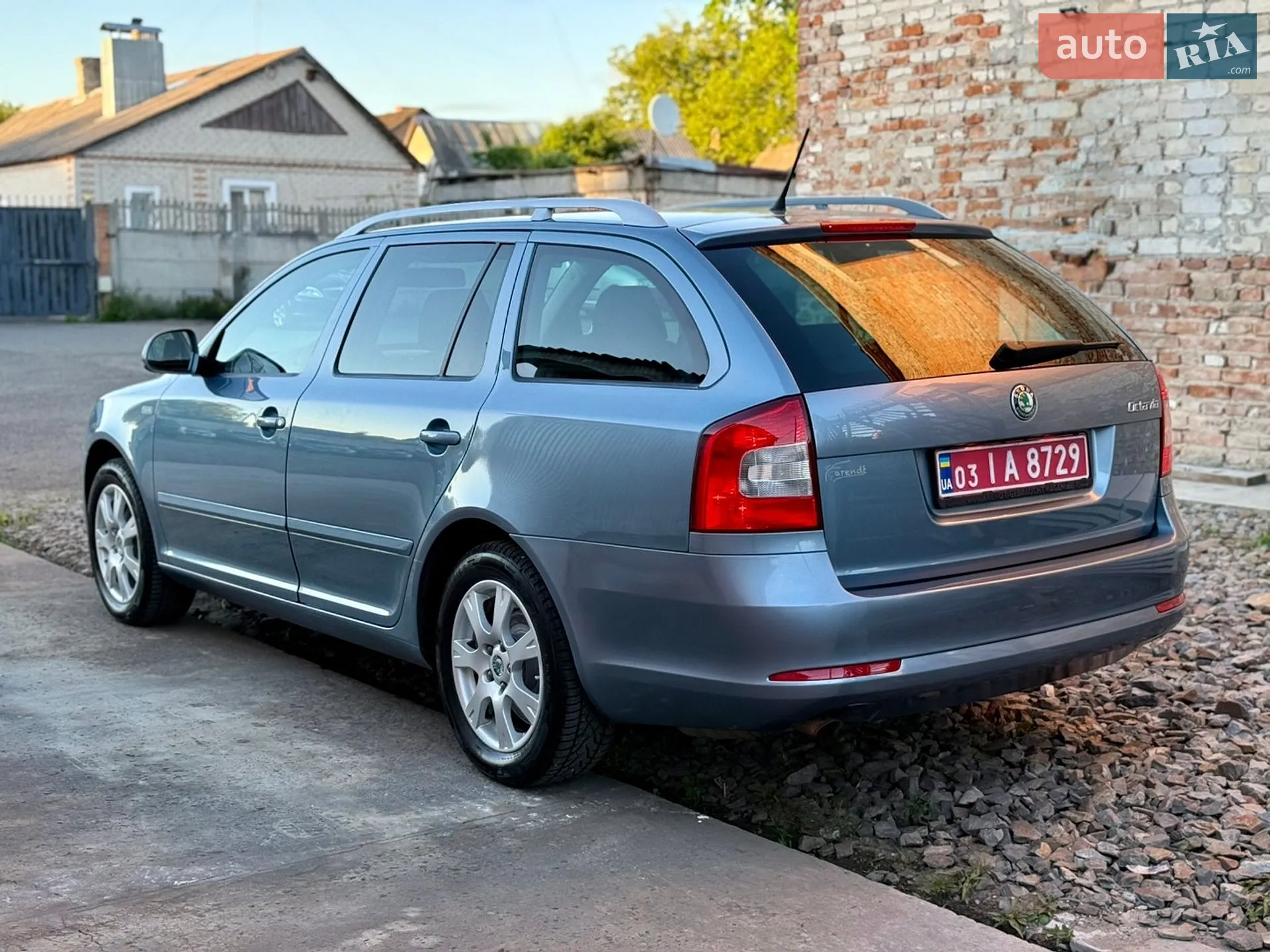 2011 Skoda Octavia - мініатюра 4