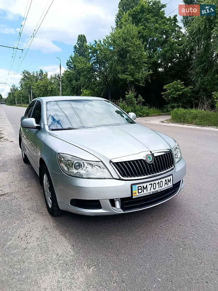 2011 Skoda Octavia - мініатюра 23