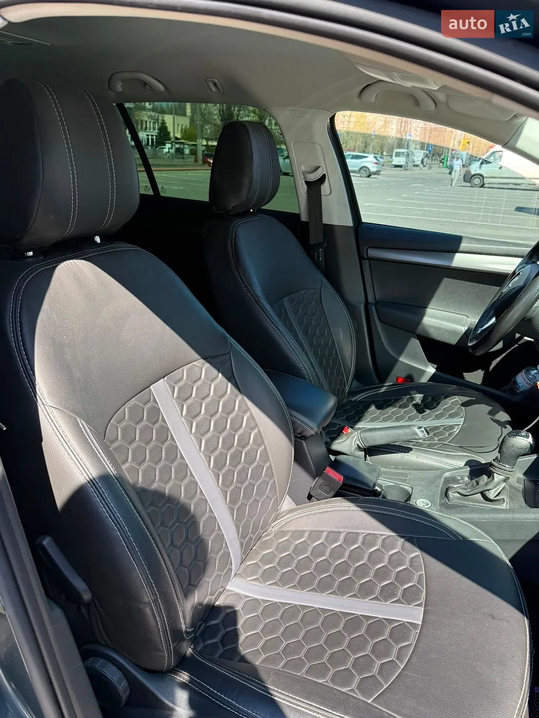2016 Skoda Octavia - мініатюра 6
