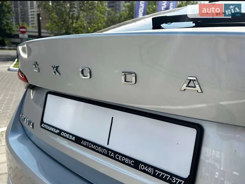 Skoda Octavia 2020 VIN TMBAC4NX4MY041120 фото оголошення 6 з 71