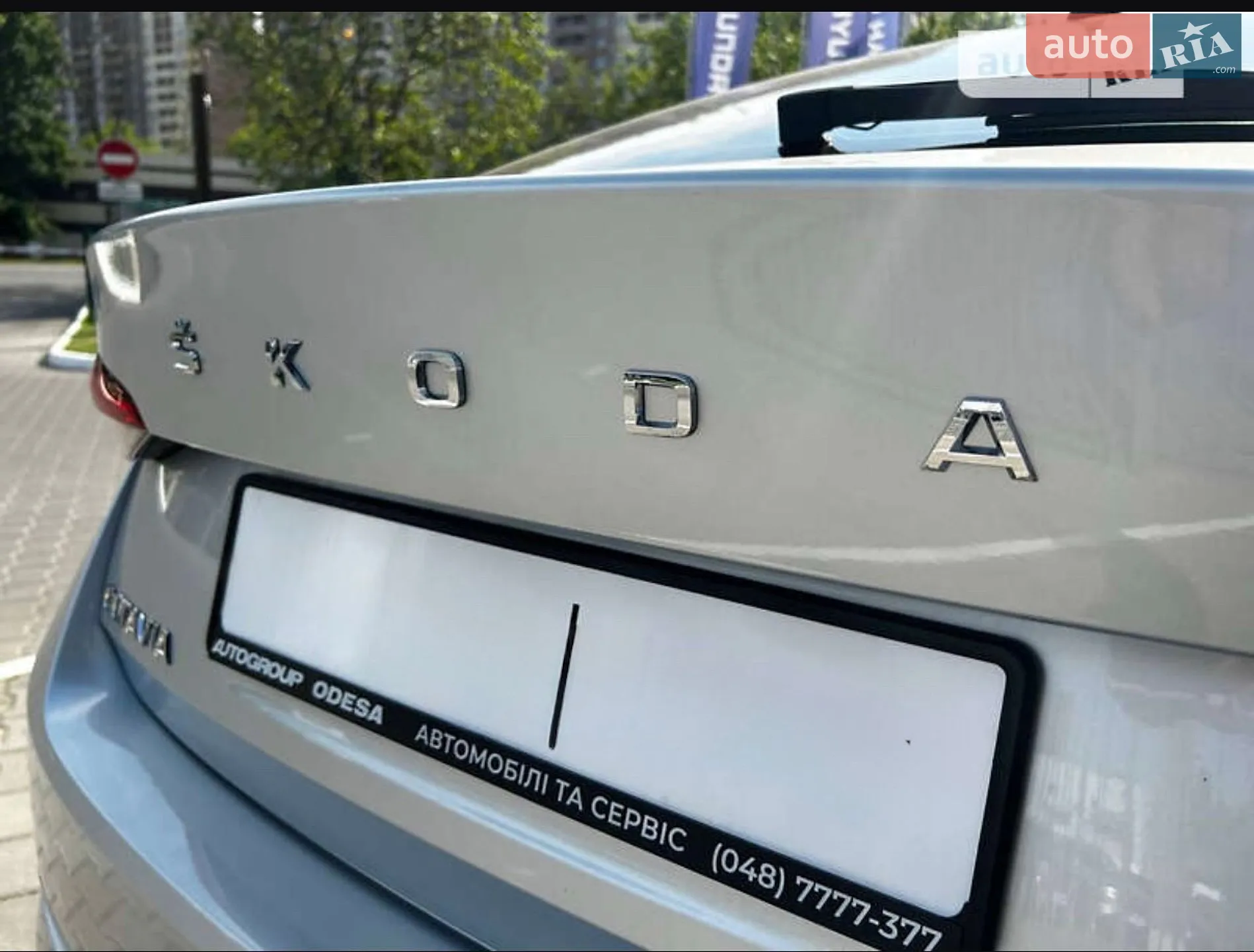 2020 Skoda Octavia - мініатюра 6