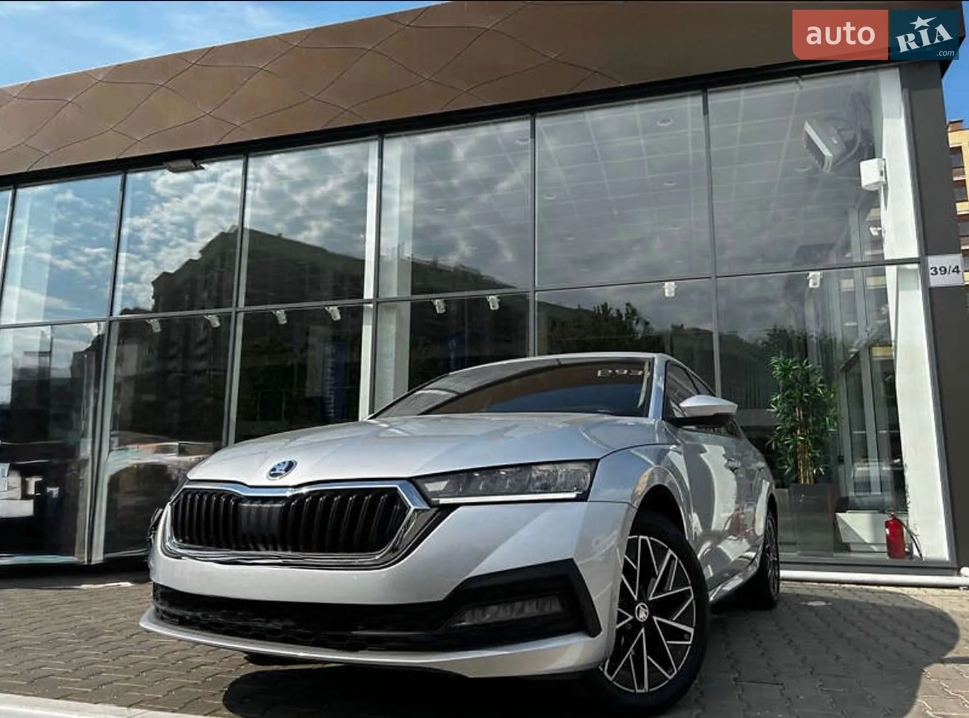 2020 Skoda Octavia - мініатюра 9