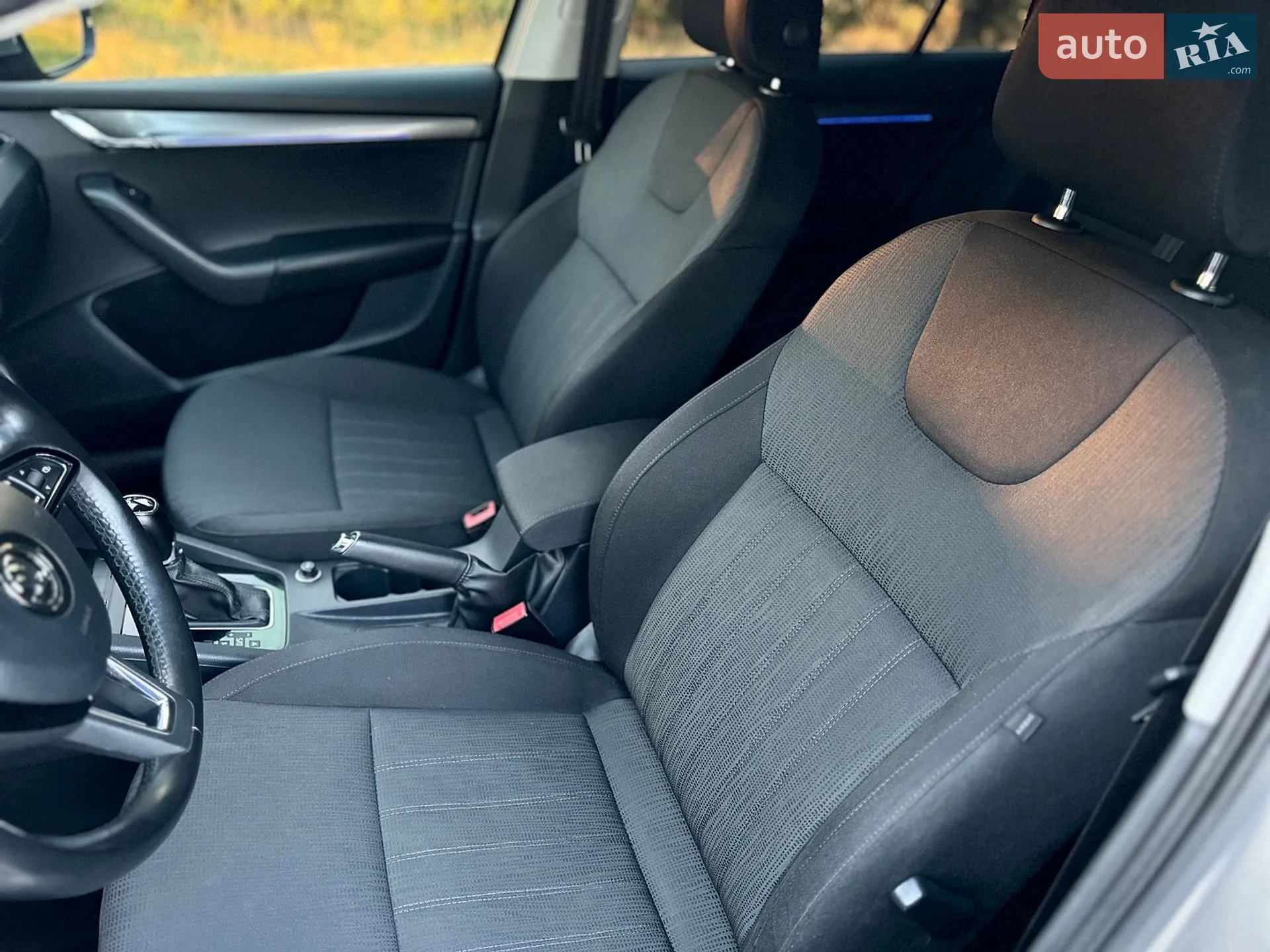 2019 Skoda Octavia - мініатюра 29