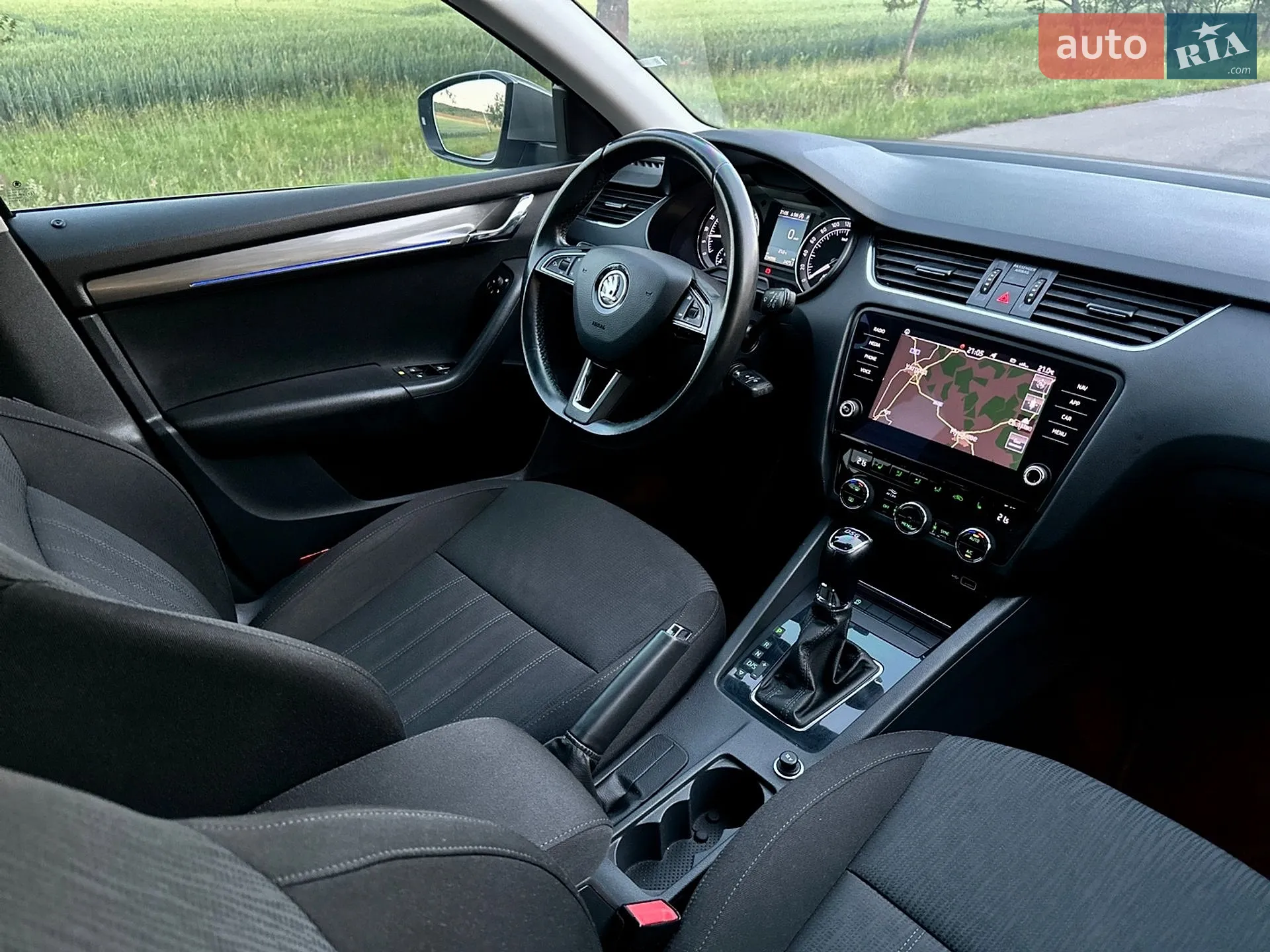 2019 Skoda Octavia - мініатюра 44