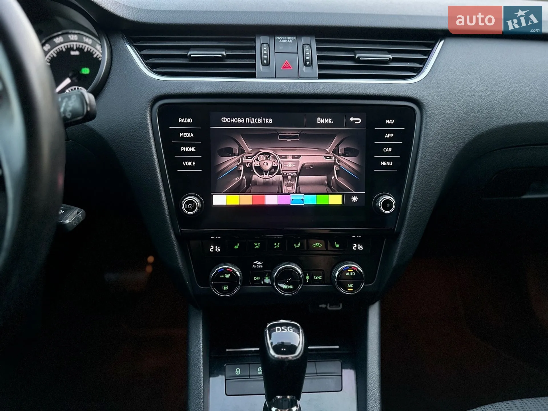 2019 Skoda Octavia - мініатюра 50