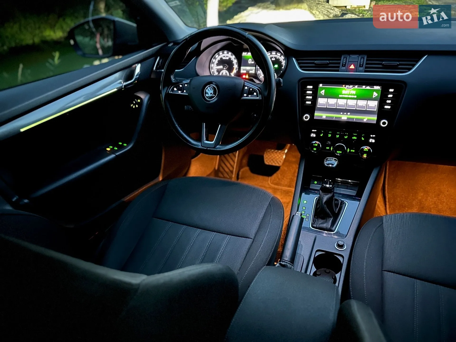 2019 Skoda Octavia - мініатюра 57