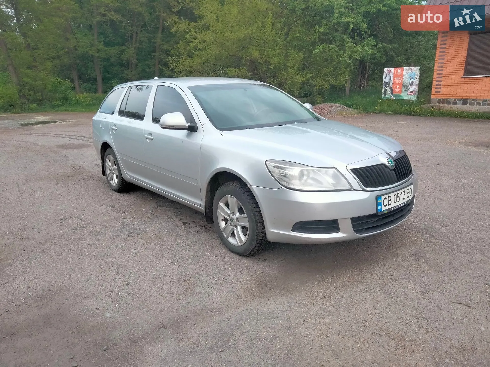 2012 Skoda Octavia - мініатюра 3
