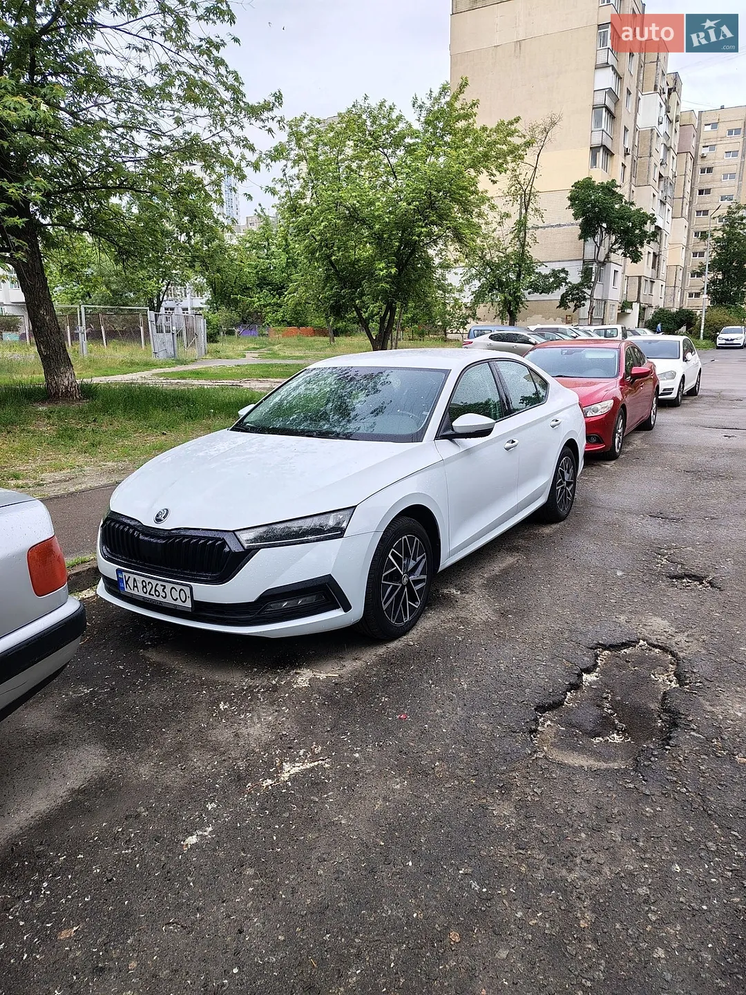 2020 Skoda Octavia - мініатюра 6
