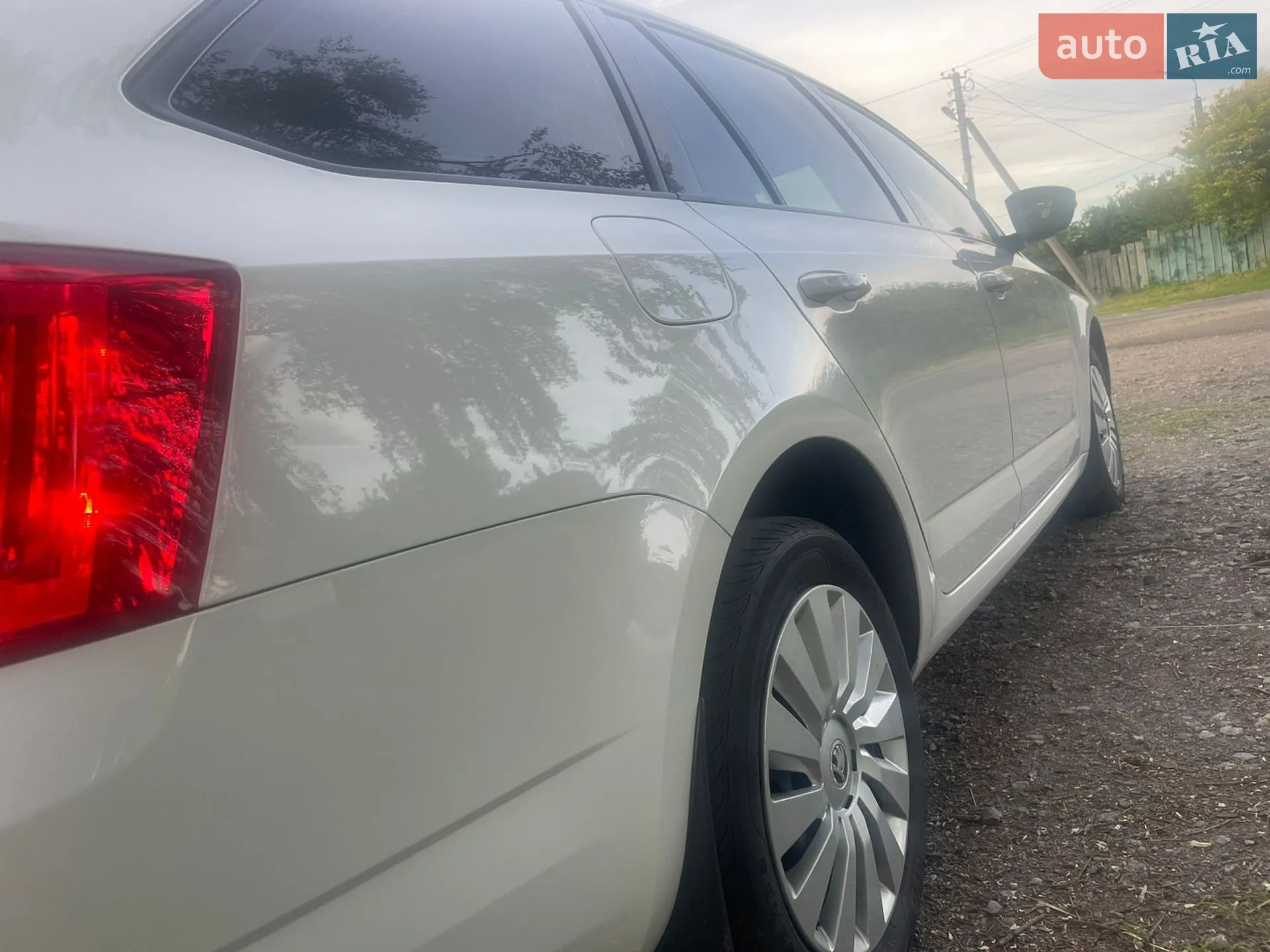 2016 Skoda Octavia - мініатюра 8