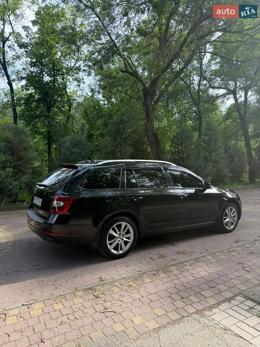 2017 Skoda Octavia - мініатюра 5