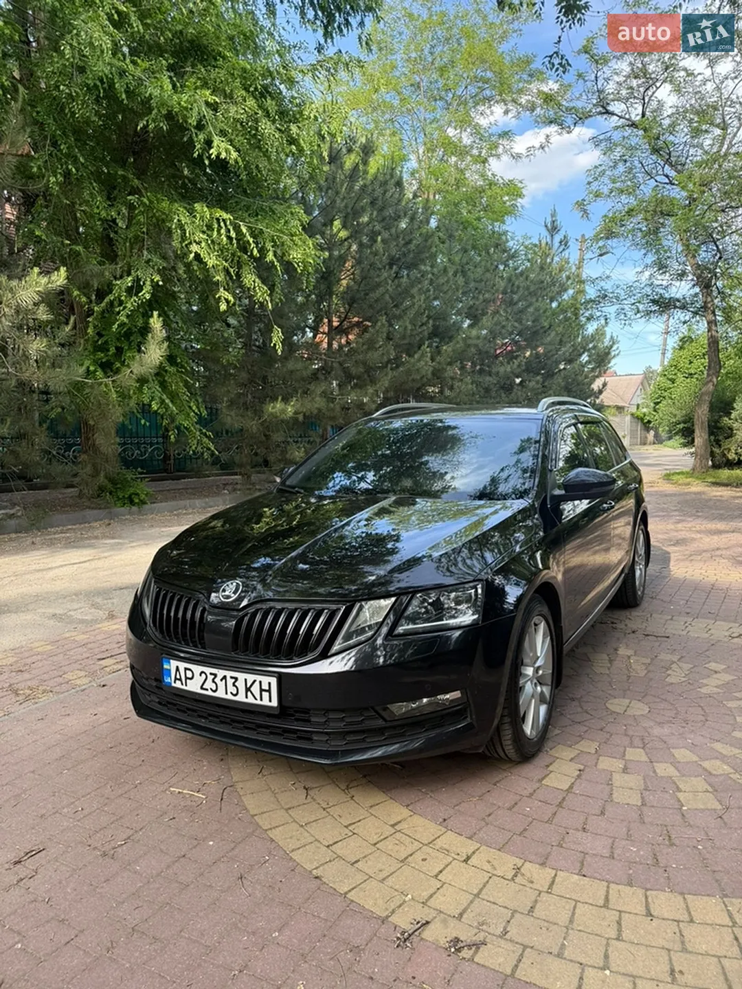 2017 Skoda Octavia - мініатюра 9