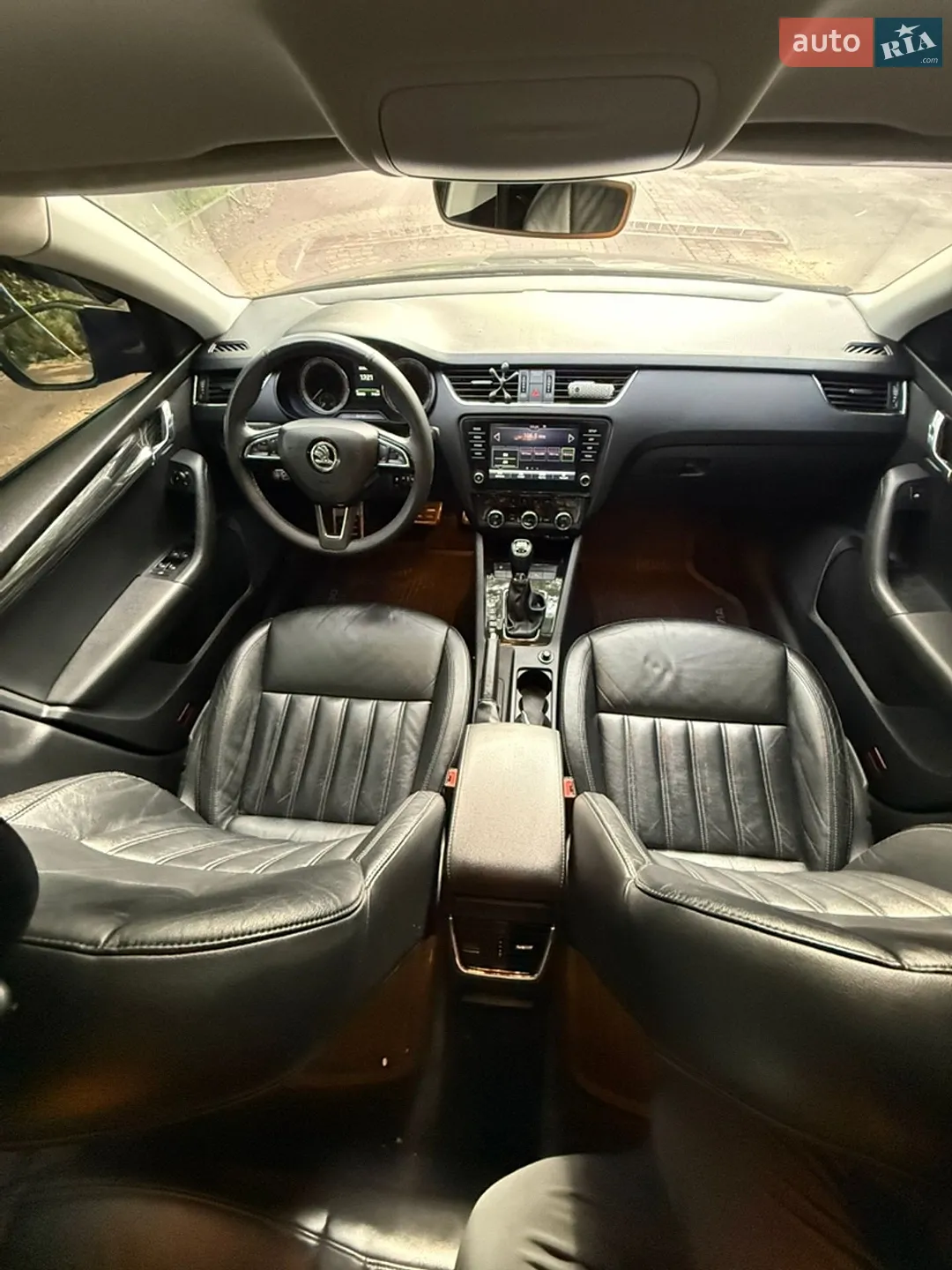 2017 Skoda Octavia - мініатюра 17