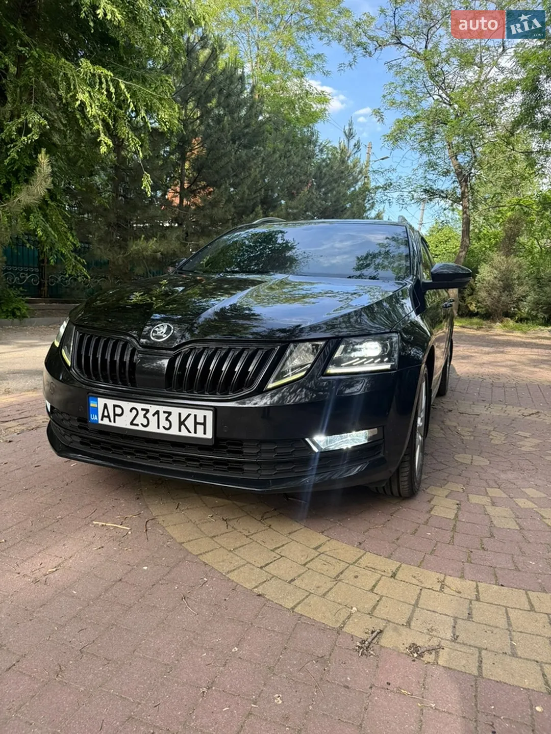 2017 Skoda Octavia - мініатюра 22