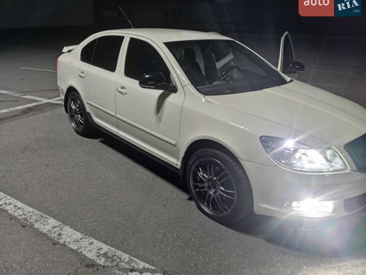 2012 Skoda Octavia - мініатюра 8