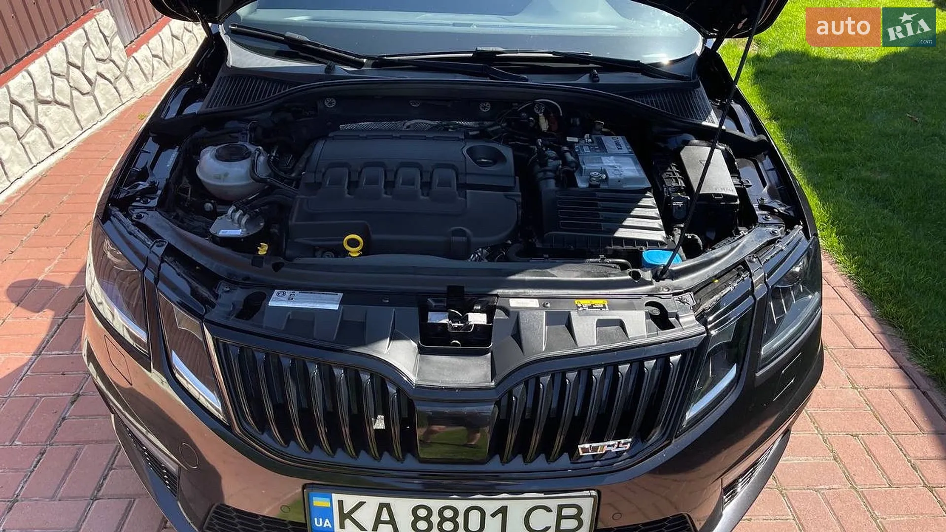 2019 Skoda Octavia - мініатюра 3