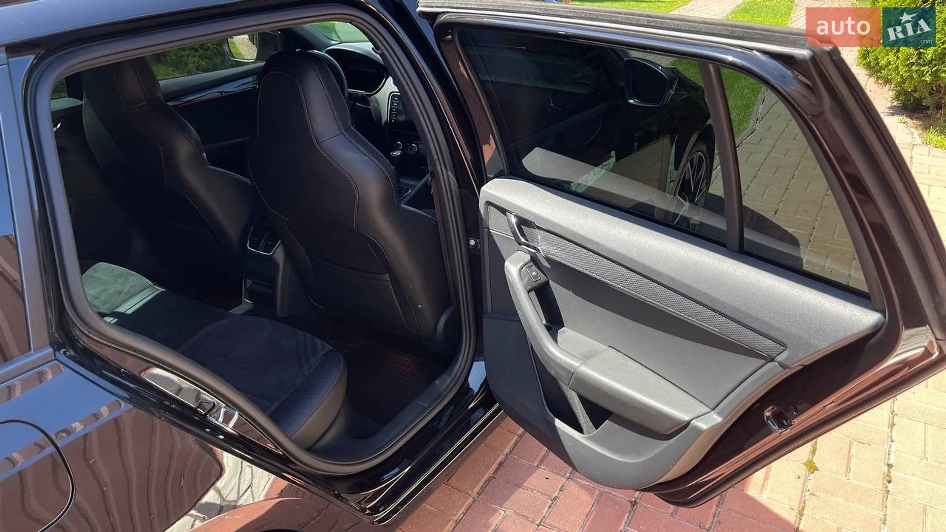 2019 Skoda Octavia - мініатюра 4