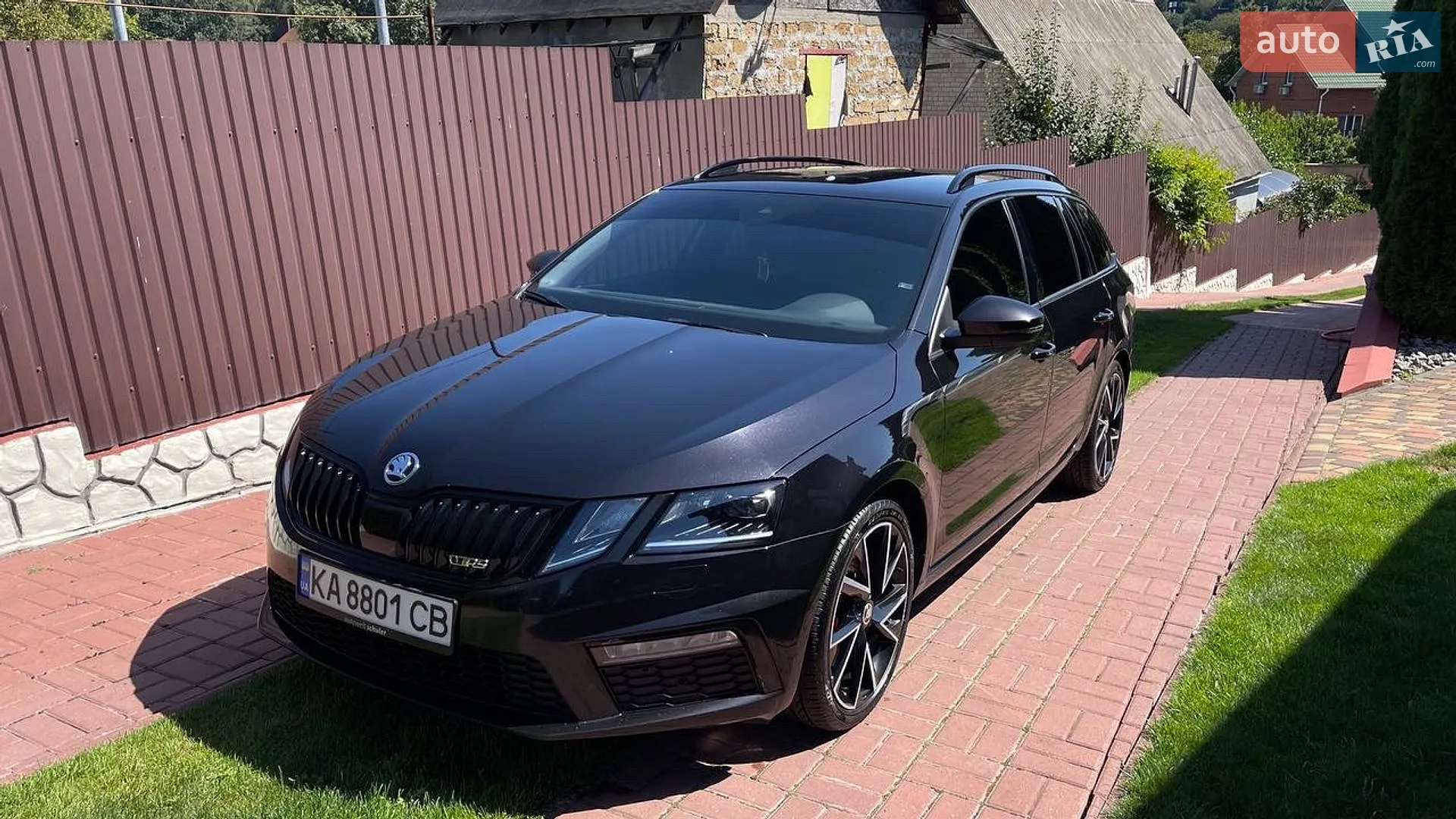 2019 Skoda Octavia - фото 1