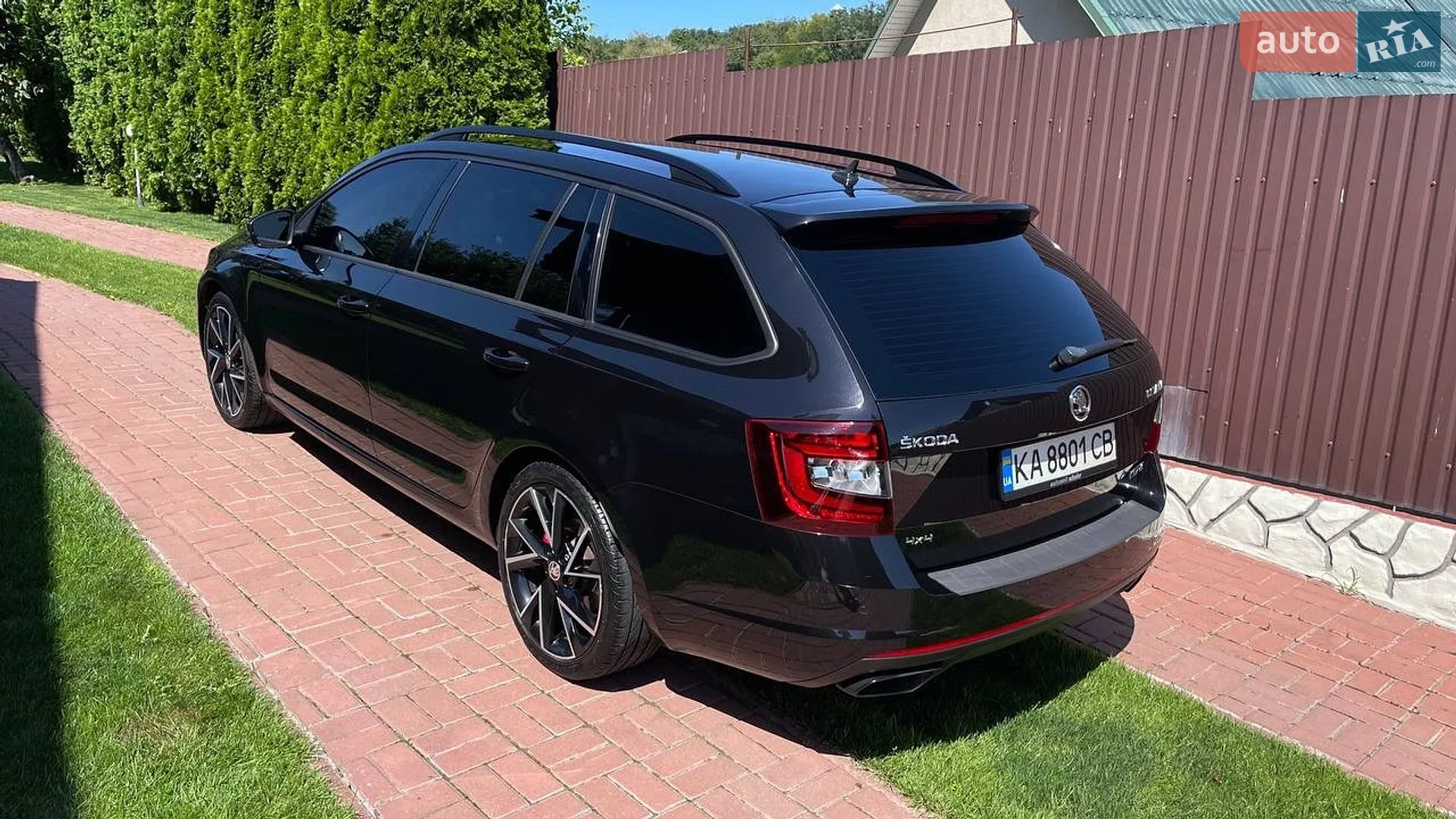 2019 Skoda Octavia - мініатюра 17