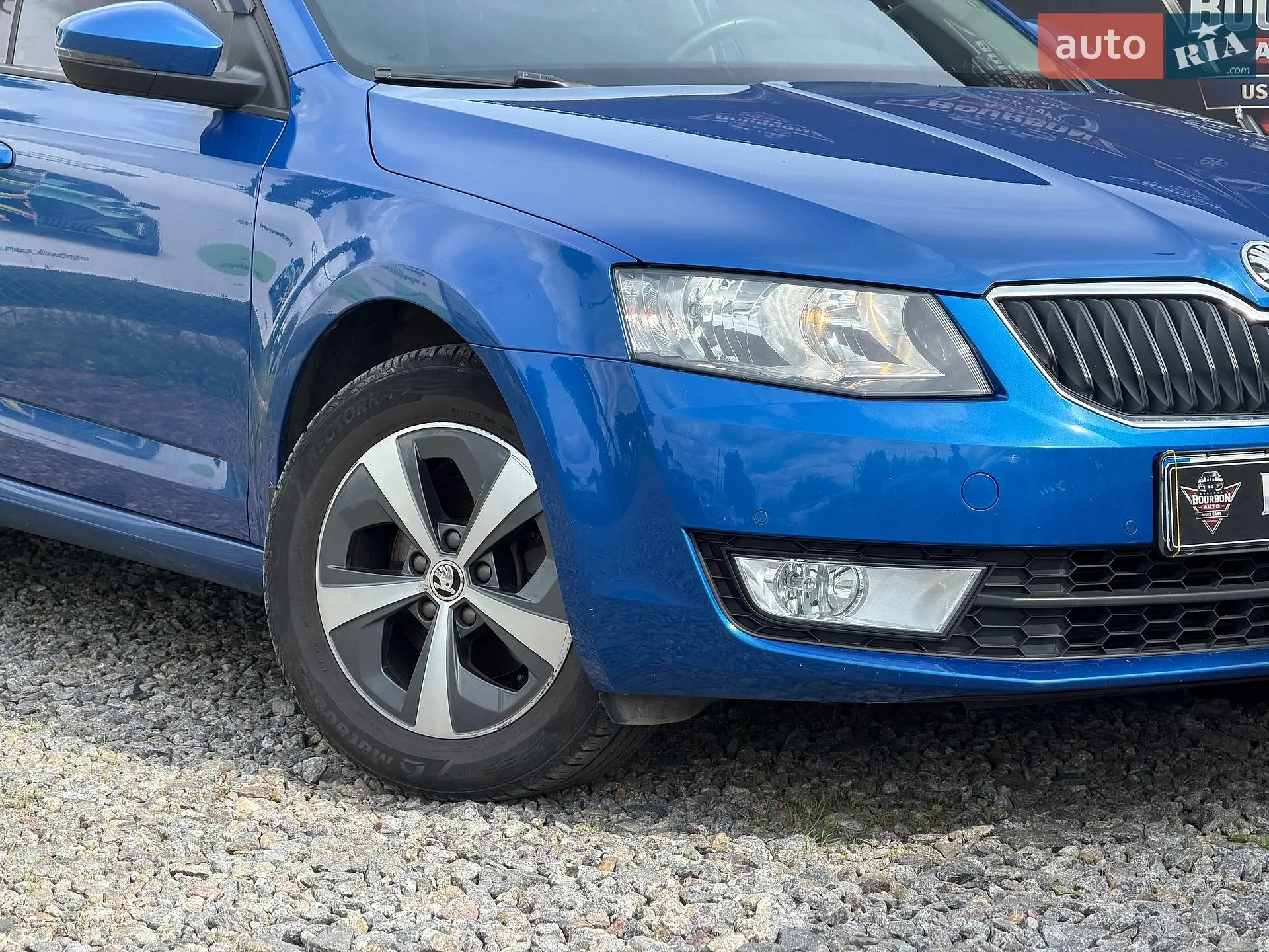 2015 Skoda Octavia - мініатюра 3