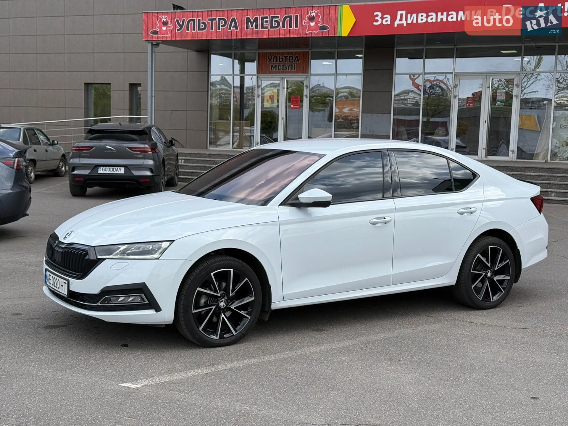 2023 Skoda Octavia - мініатюра 25