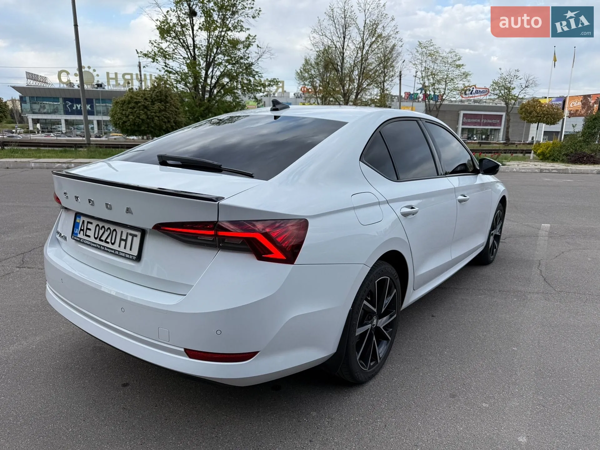 2023 Skoda Octavia - мініатюра 29