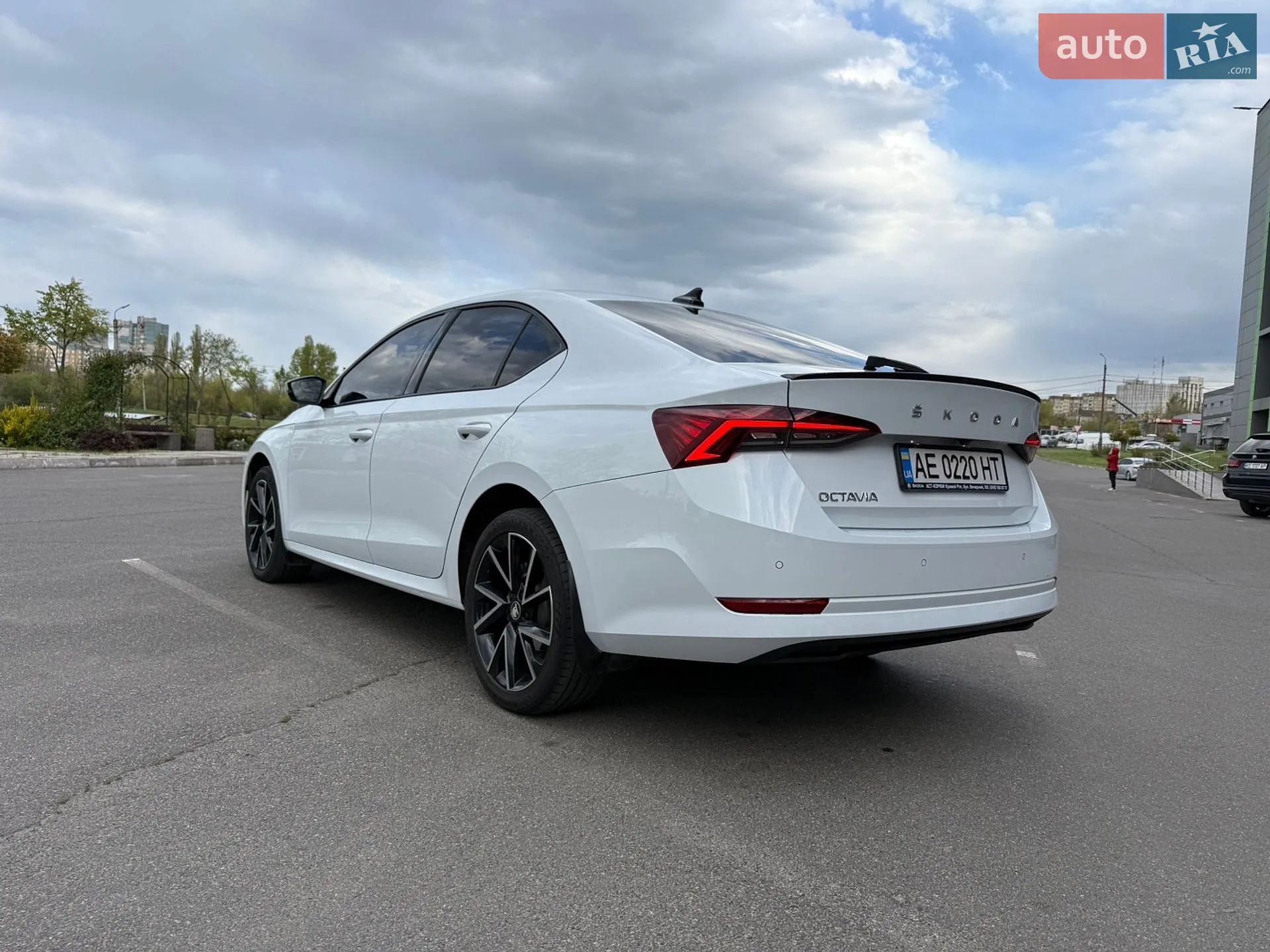 2023 Skoda Octavia - мініатюра 27