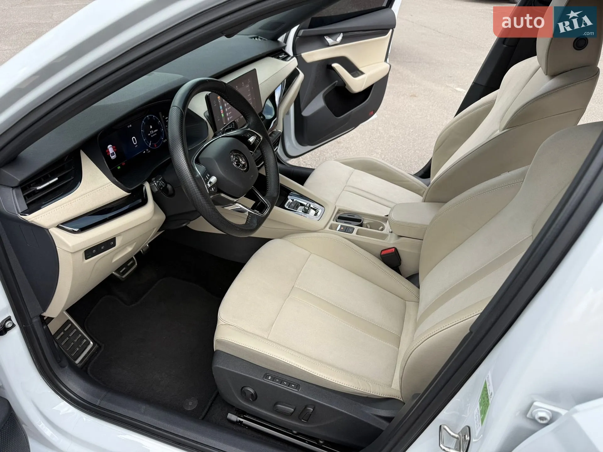 2023 Skoda Octavia - мініатюра 43